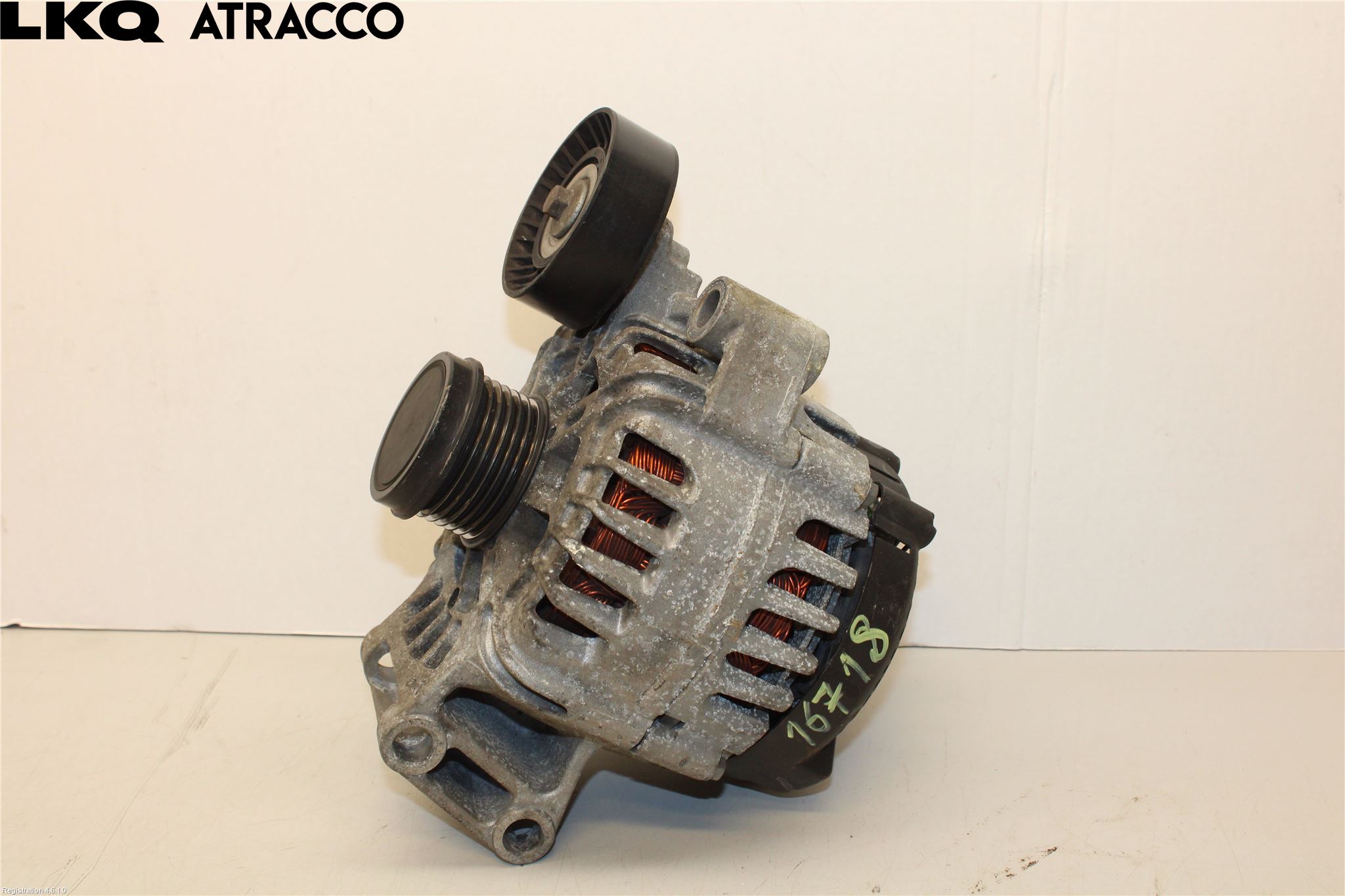 Ford FOCUS 11-14 Generator