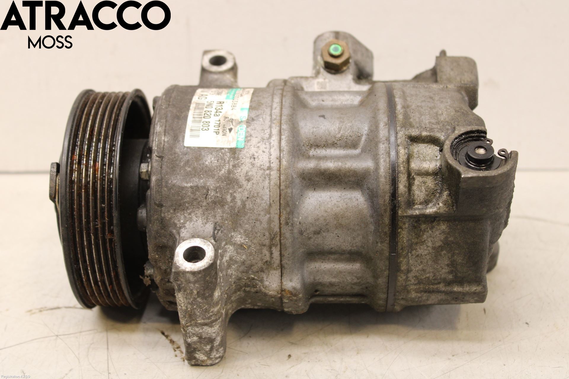 Audi A3/S3 05-13 Ac Kompressor