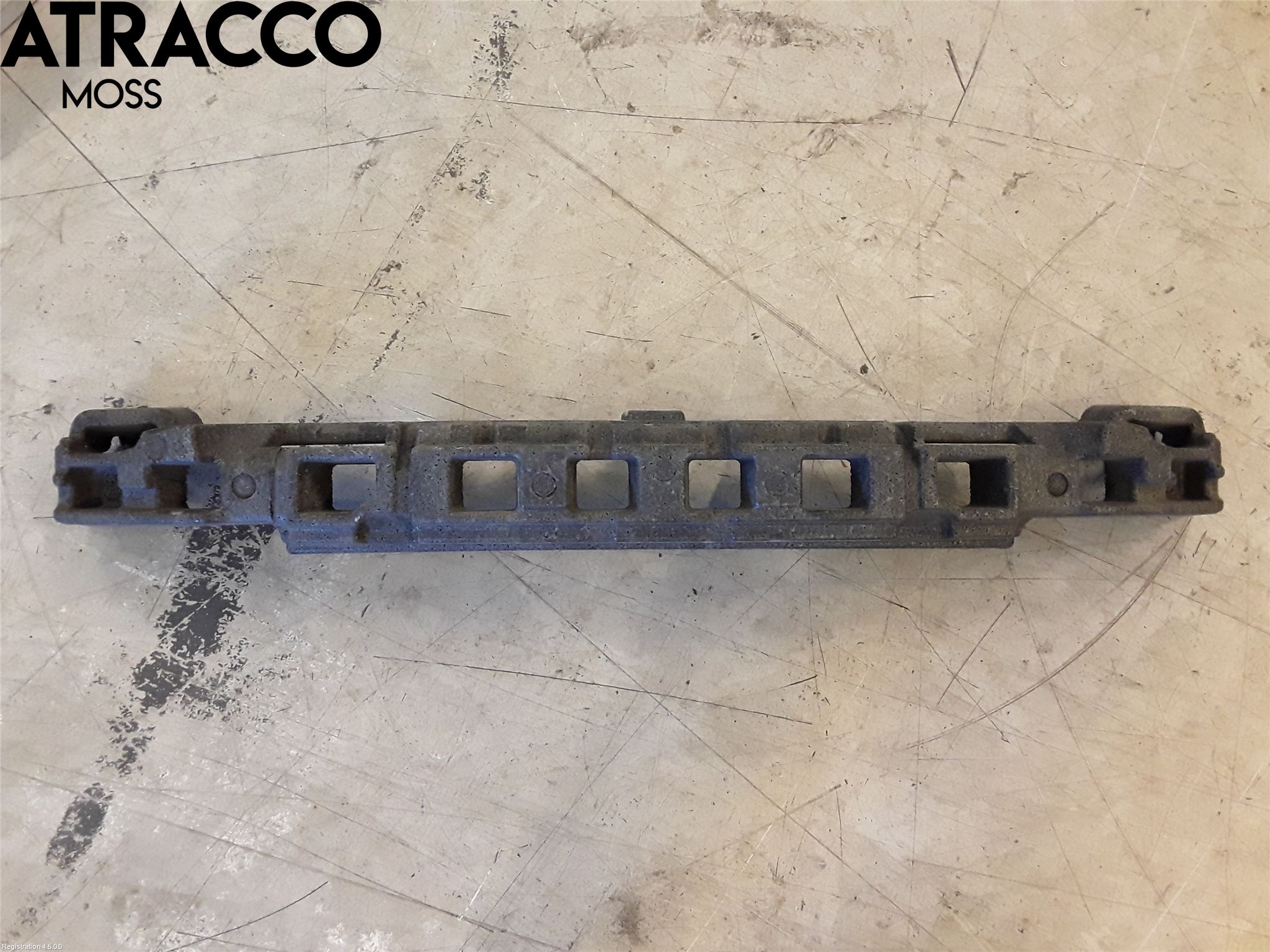 Volkswagen VW PASSAT 05-11 Stötfångardämpare Fram