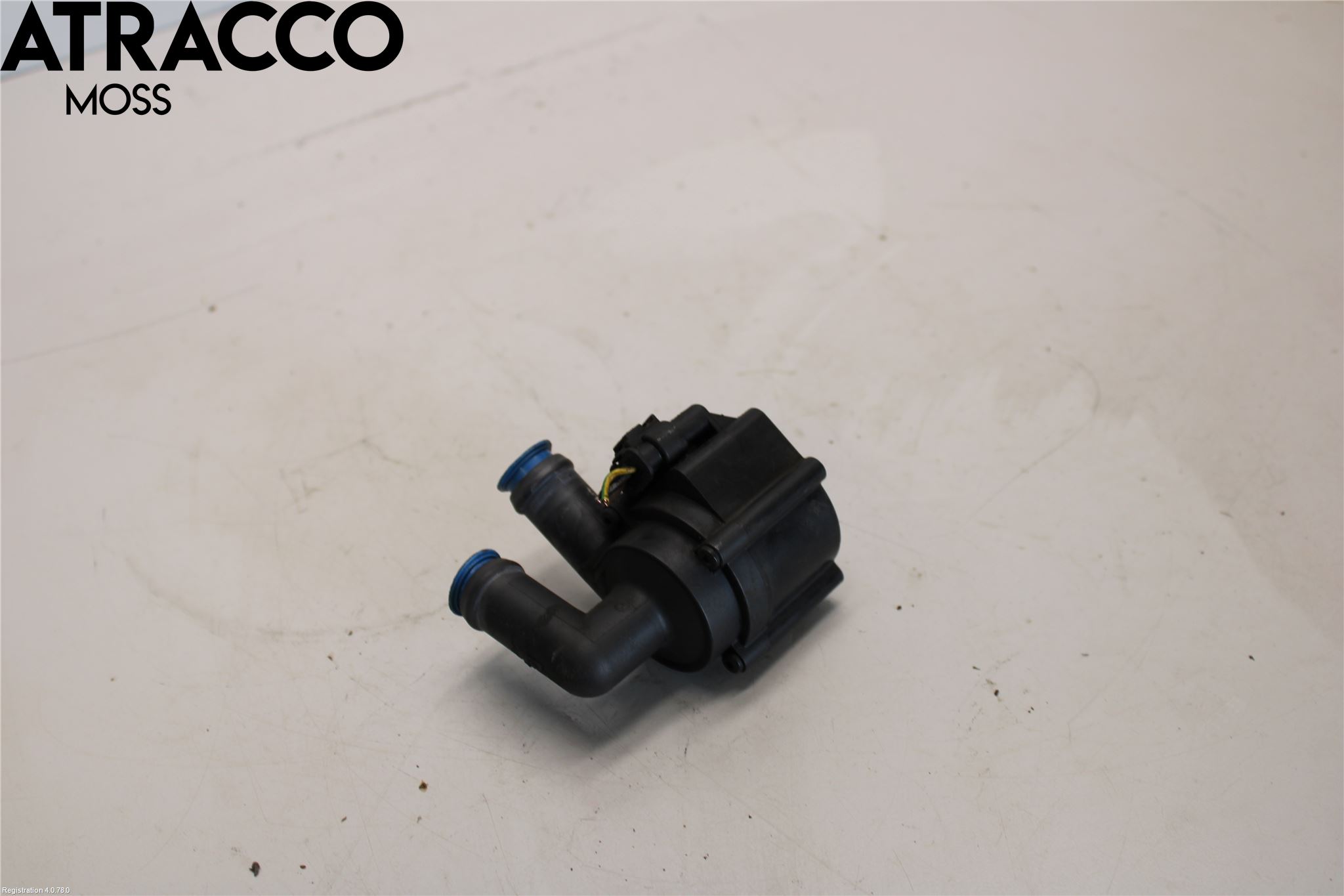Volkswagen VW TRANSP/CARAVELLE (T5) 04-15 Vattenpump