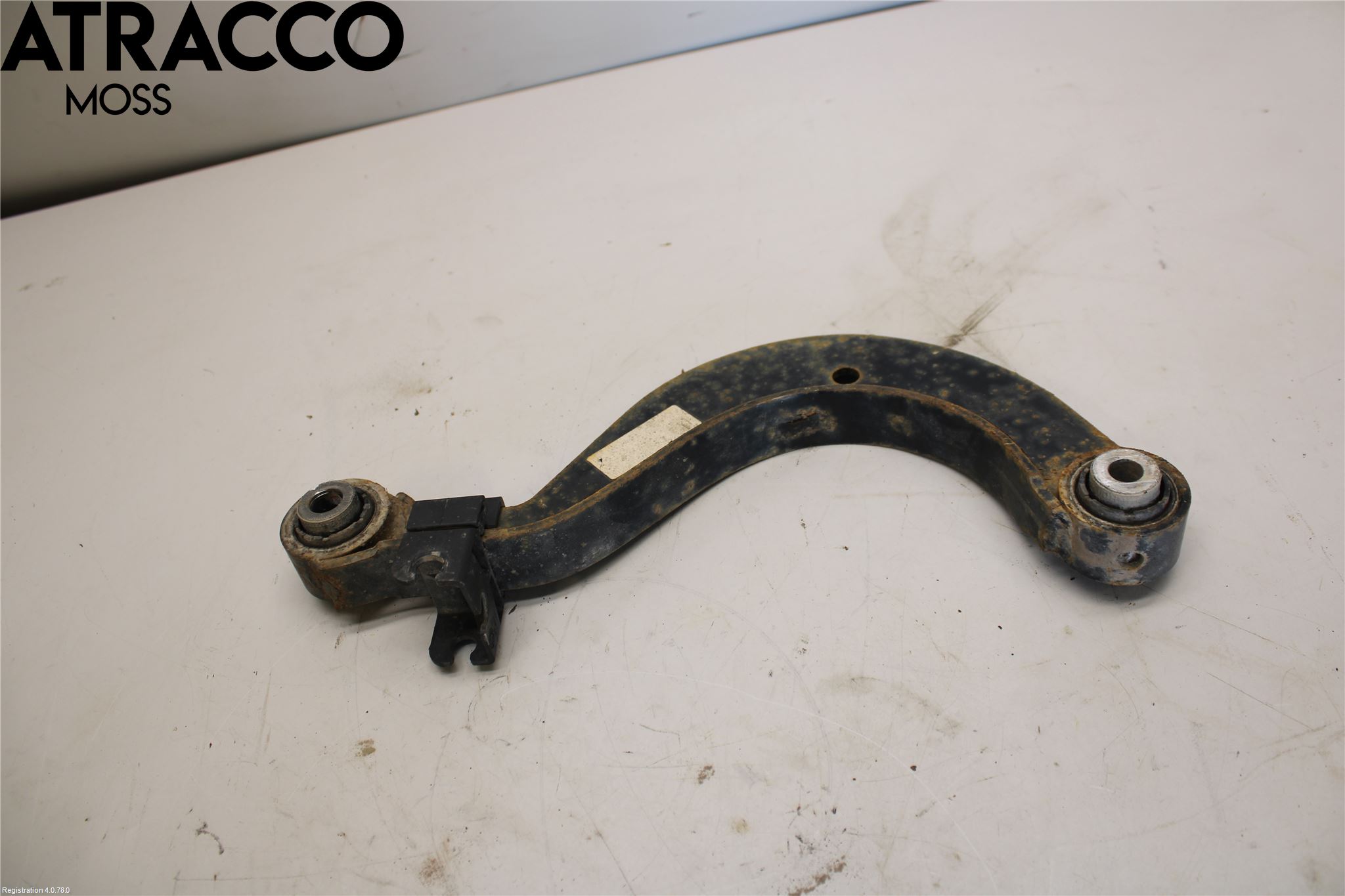 Volkswagen VW TIGUAN 07-16 Bärarm Bak Höger