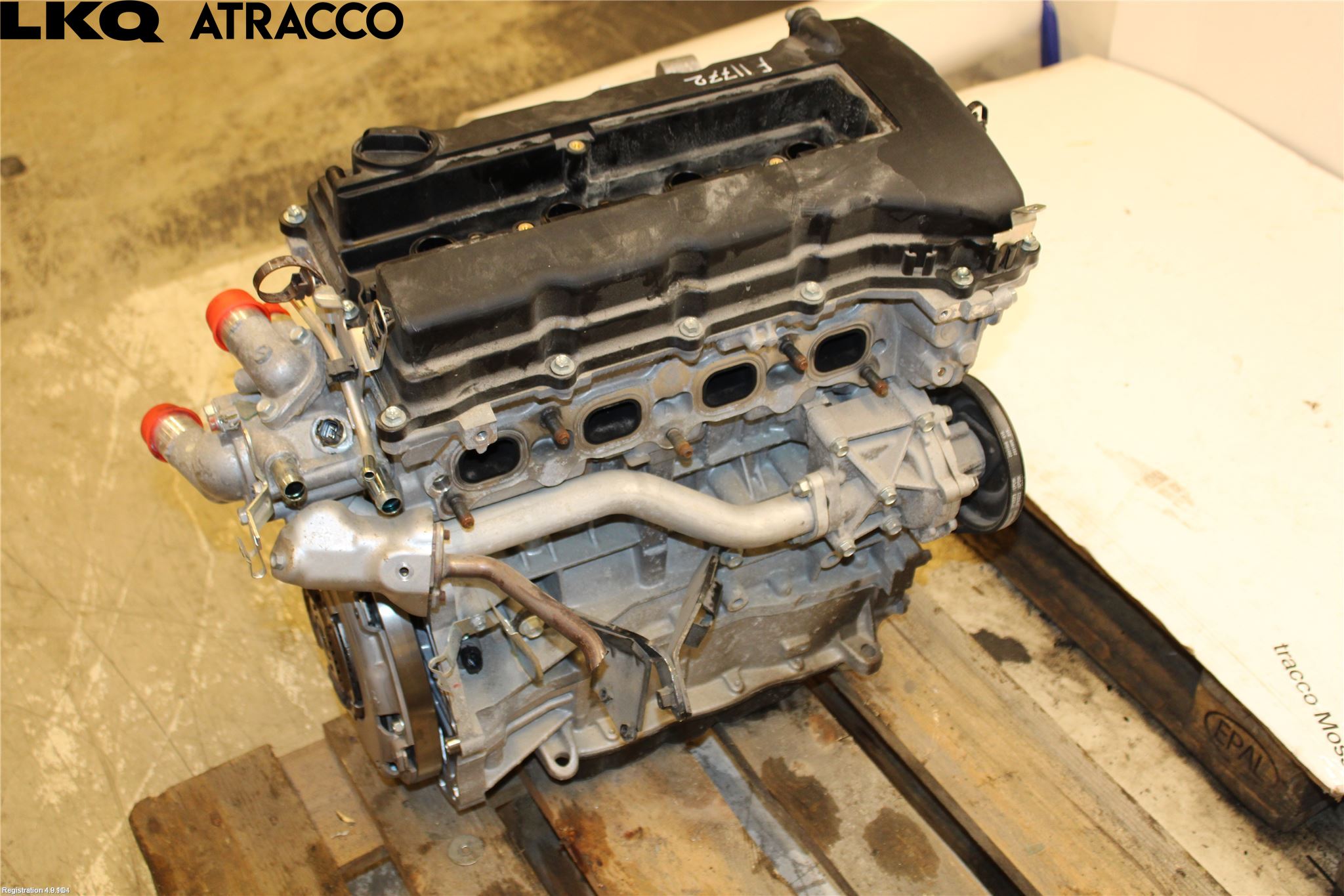 Mitsubishi ECLIPS CROSS Motor Bensin