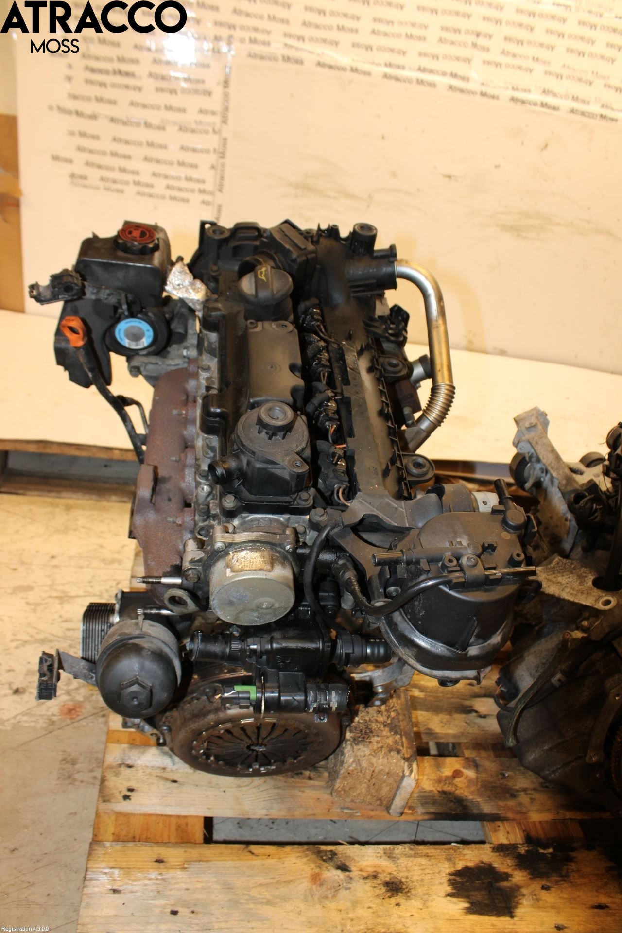 Peugeot 206 98-09 Motor Diesel
