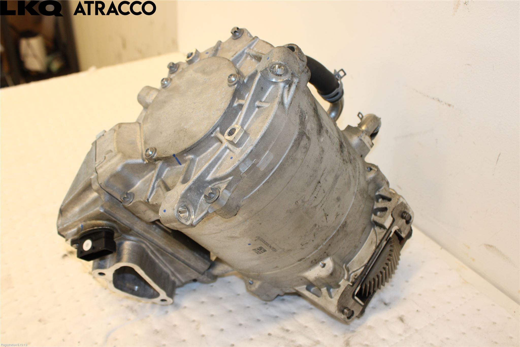 Volvo XC40/RECHARGE 18- Motor Elektisk Fram