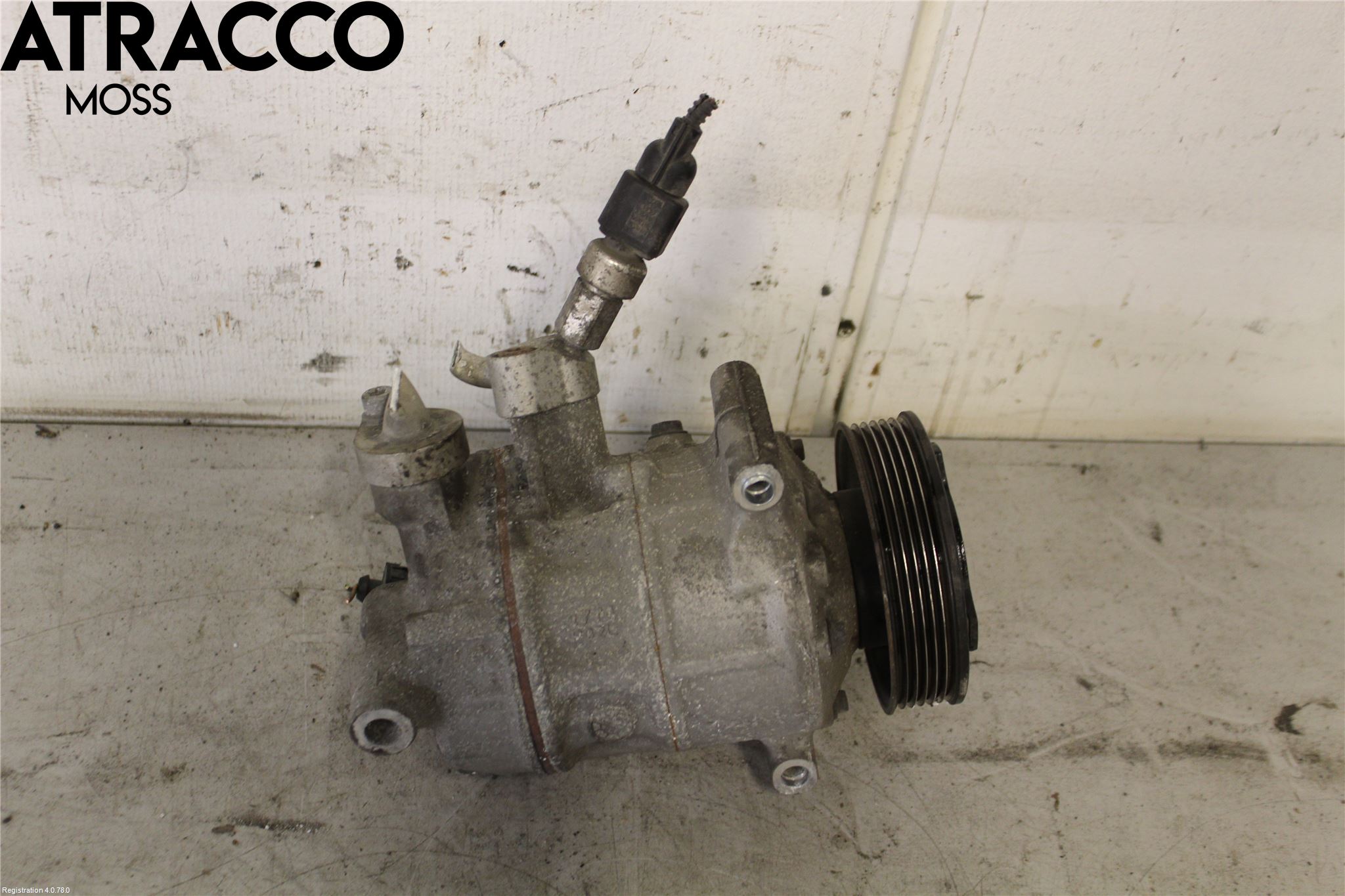 Volkswagen VW CADDY 16-20 Ac Kompressor