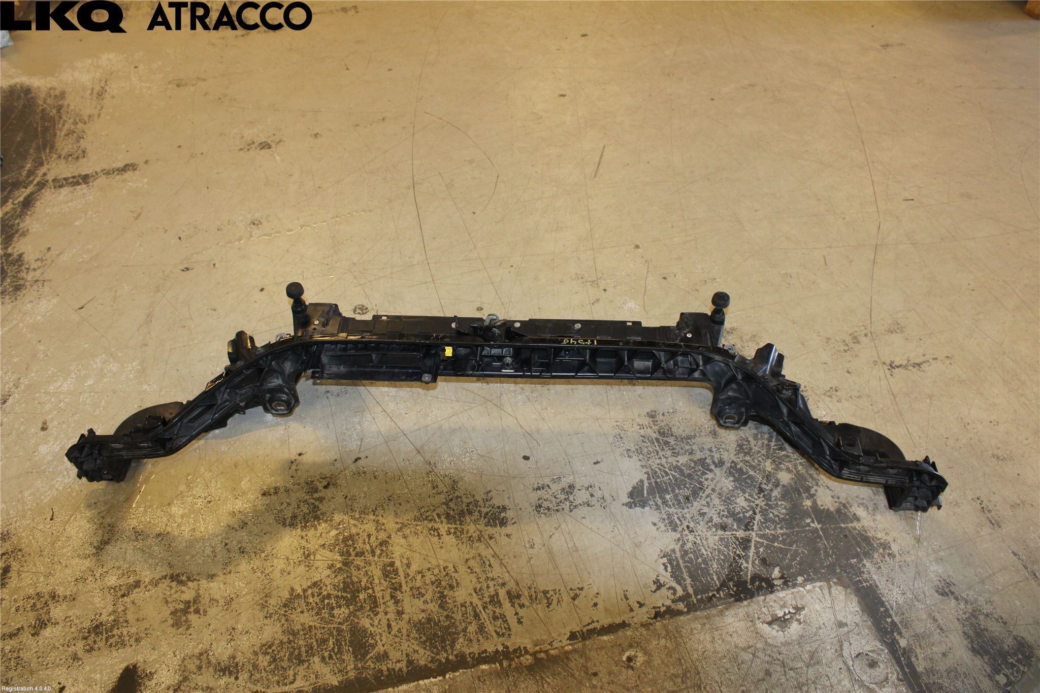 Ford GALAXY 06-15 Frontplåt Övre