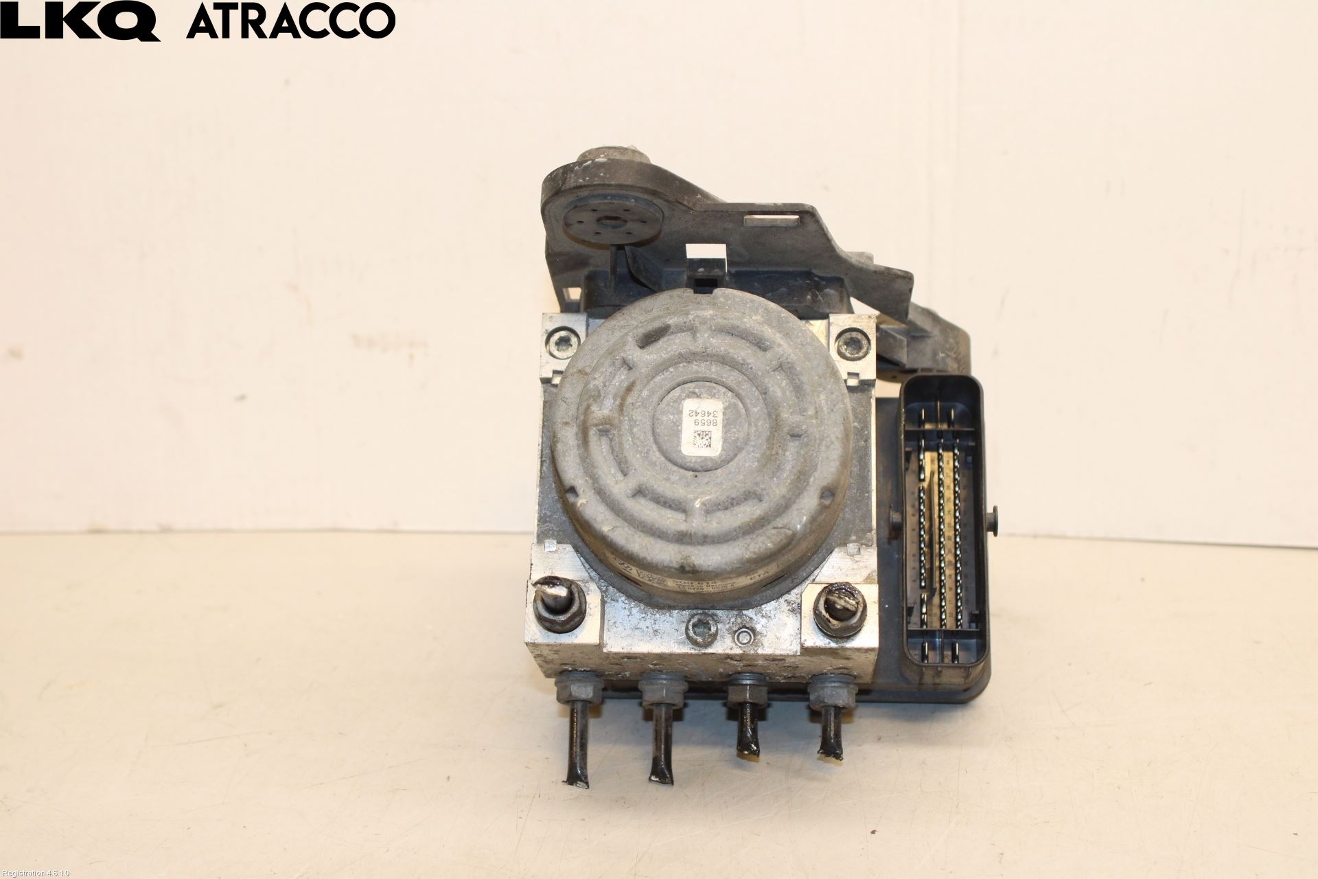 Volkswagen VW GOLF / E-GOLF VII 13-20 Abs Hydraulaggregat