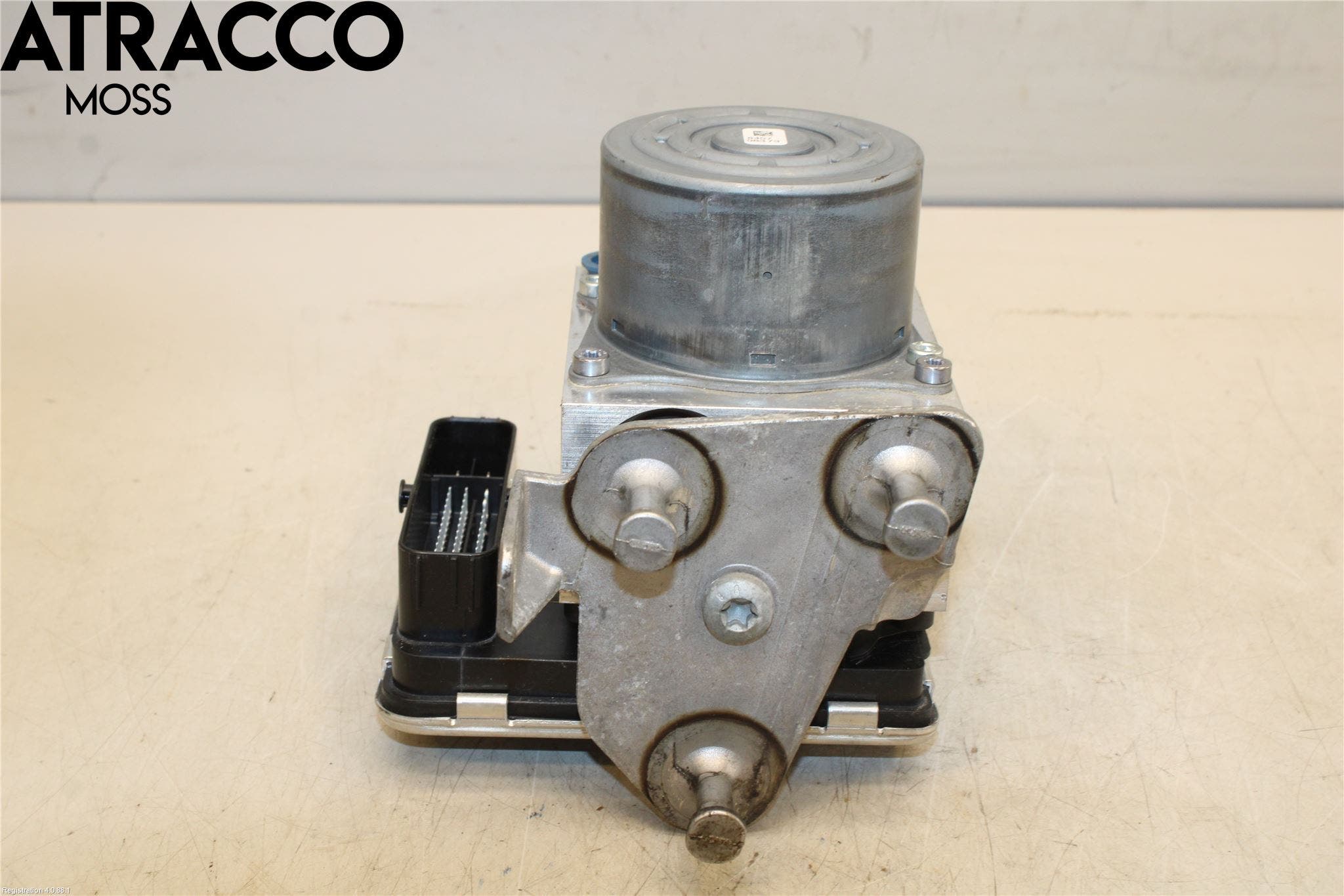 Mercedes-Benz MB GLC-KLASS (X253/C253) 15-22 Abs Hydraulaggregat