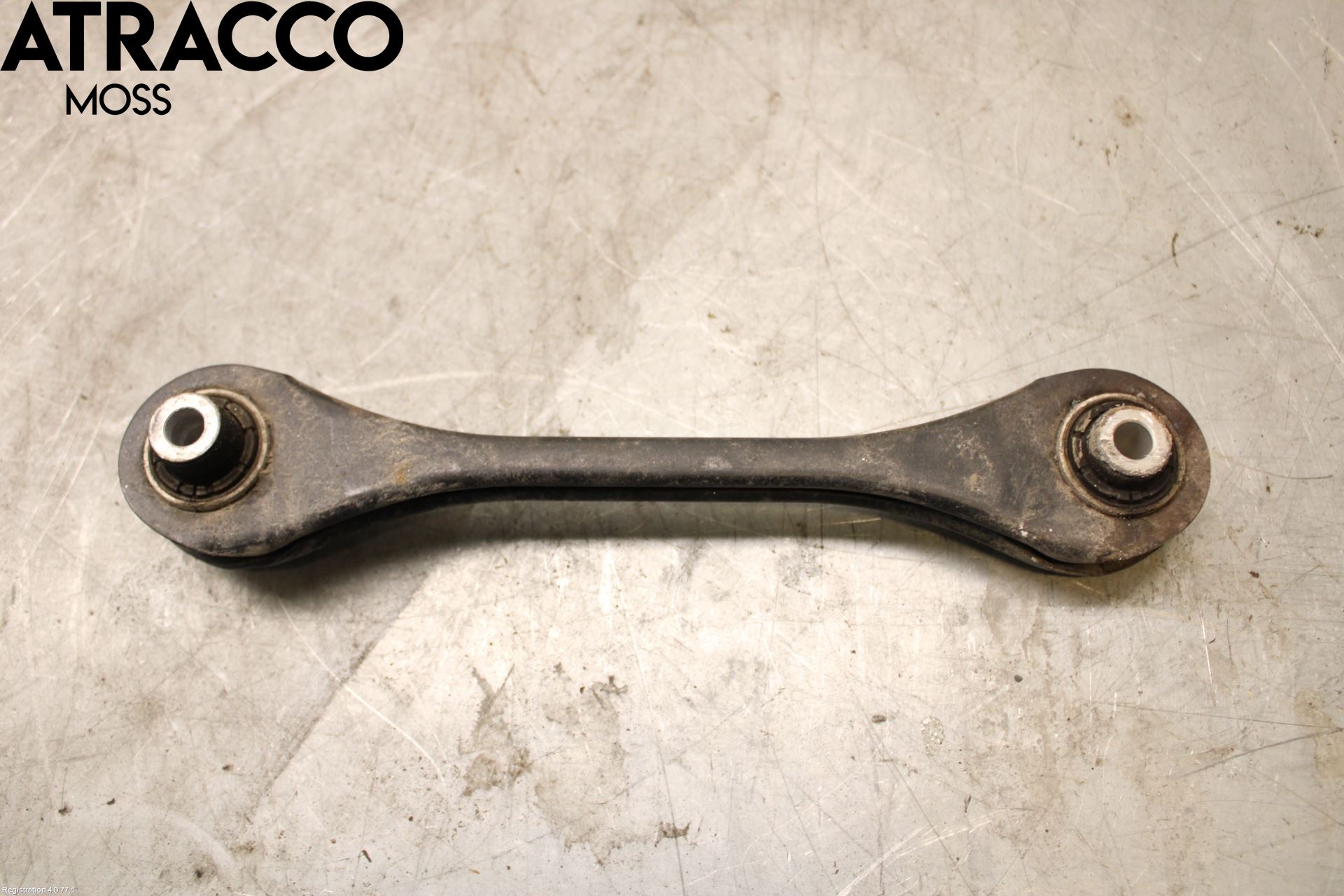 Volkswagen VW GOLF / E-GOLF VII 13-20 Bärarm Bak Vänster