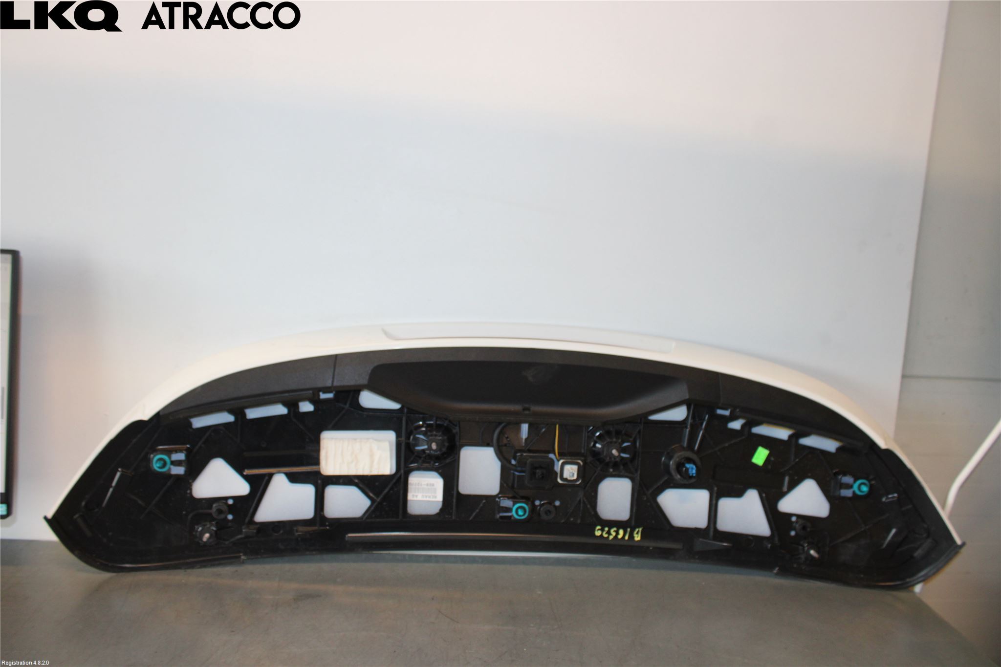 Mercedes-Benz MB EQC (N293) 20- Spoiler Baklucka