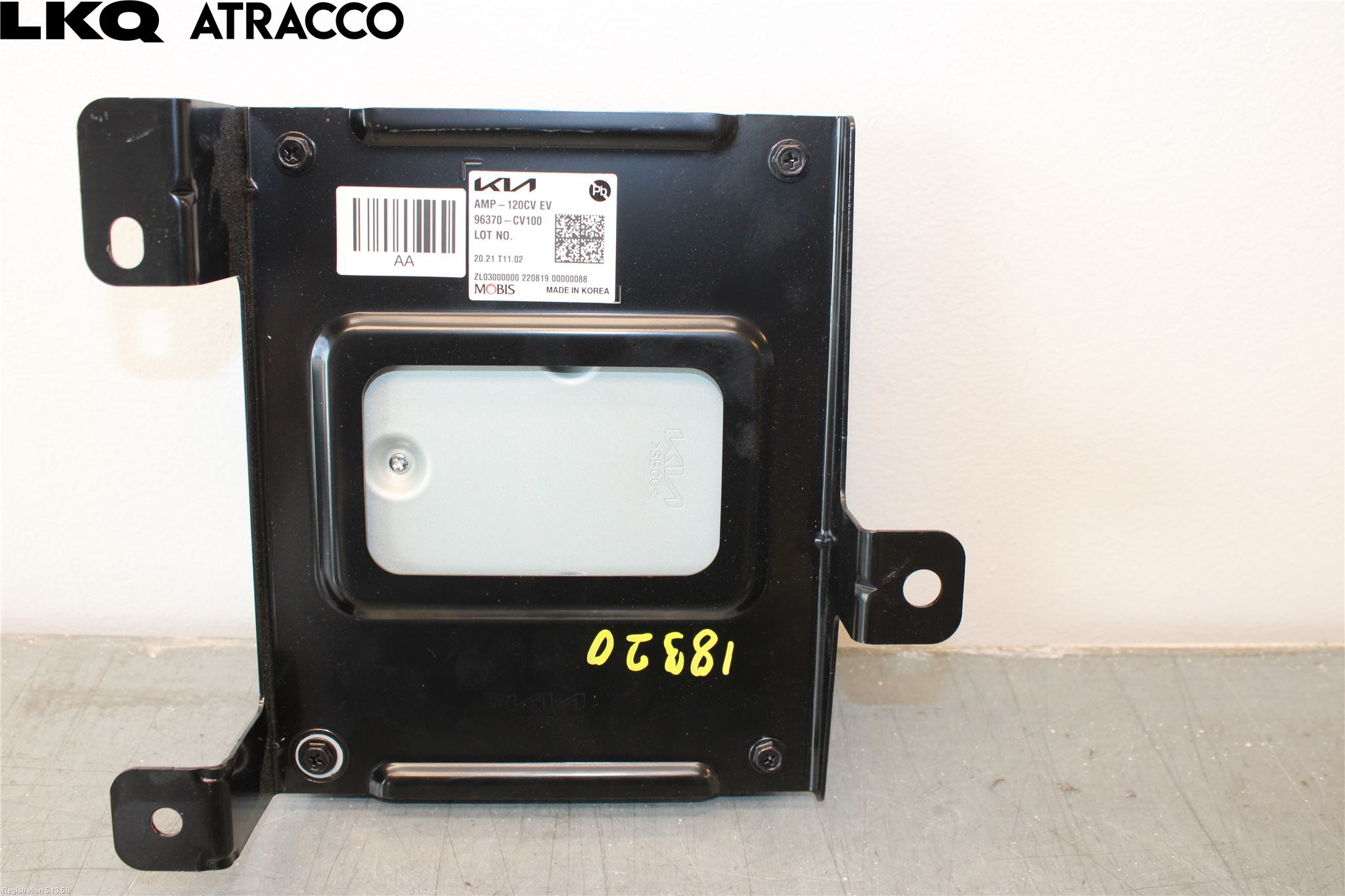 Kia EV6 (CV) 22- Radio-Stereo Förstärkare