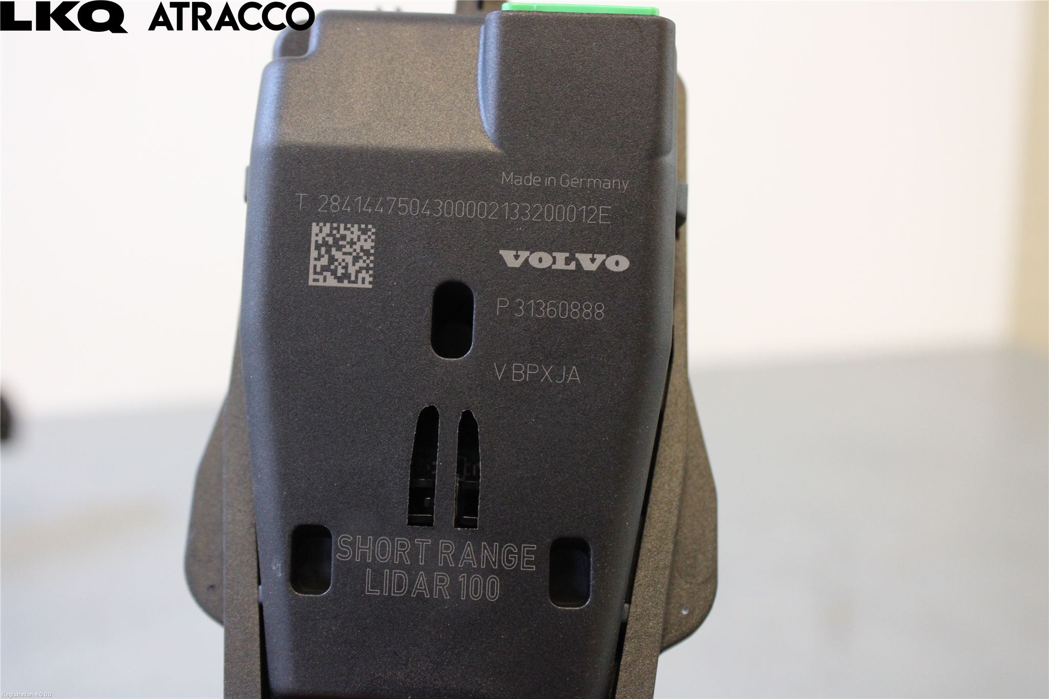 Volvo V40 12-19 Parkeringshjälp Kamera