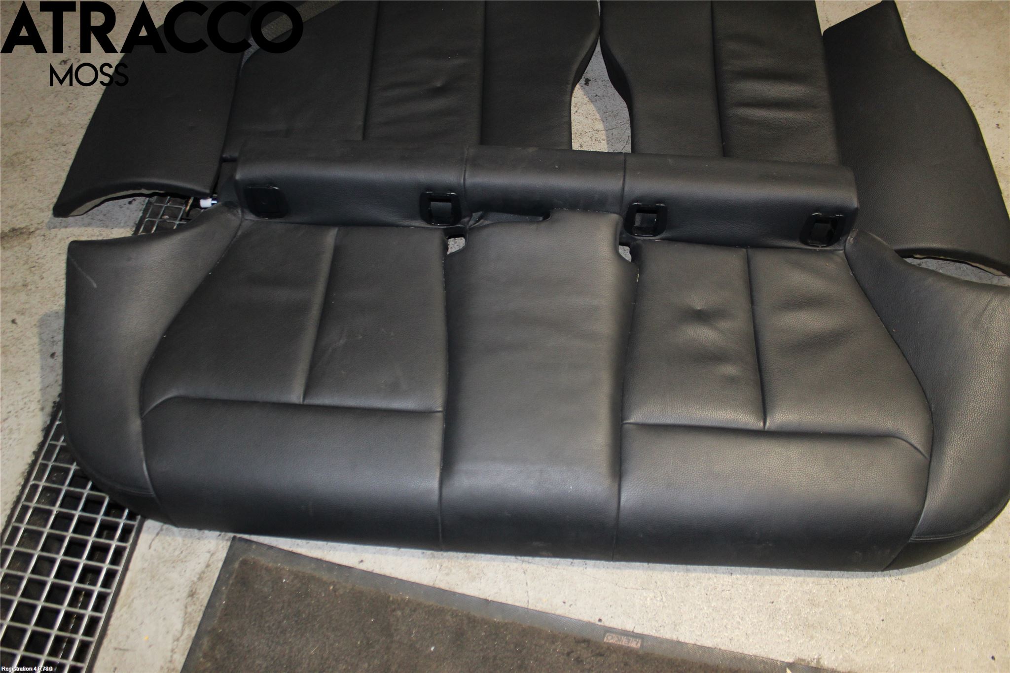 BMW 3 F30/F31/F80 12-19 Inredning Stolar-Säten Komp