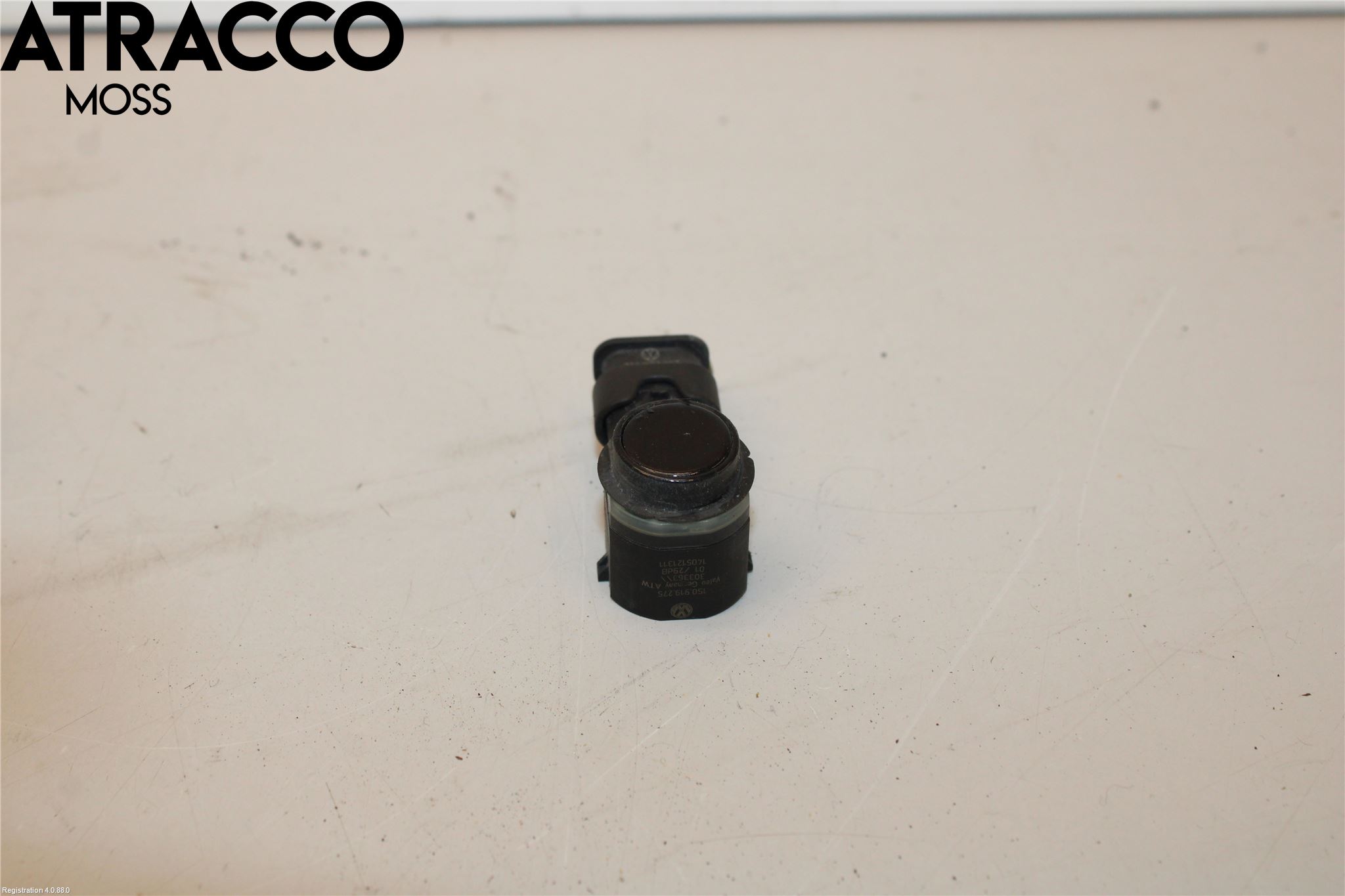 Volkswagen VW GOLF VI 09-13 Parkeringshjälp Backsensor