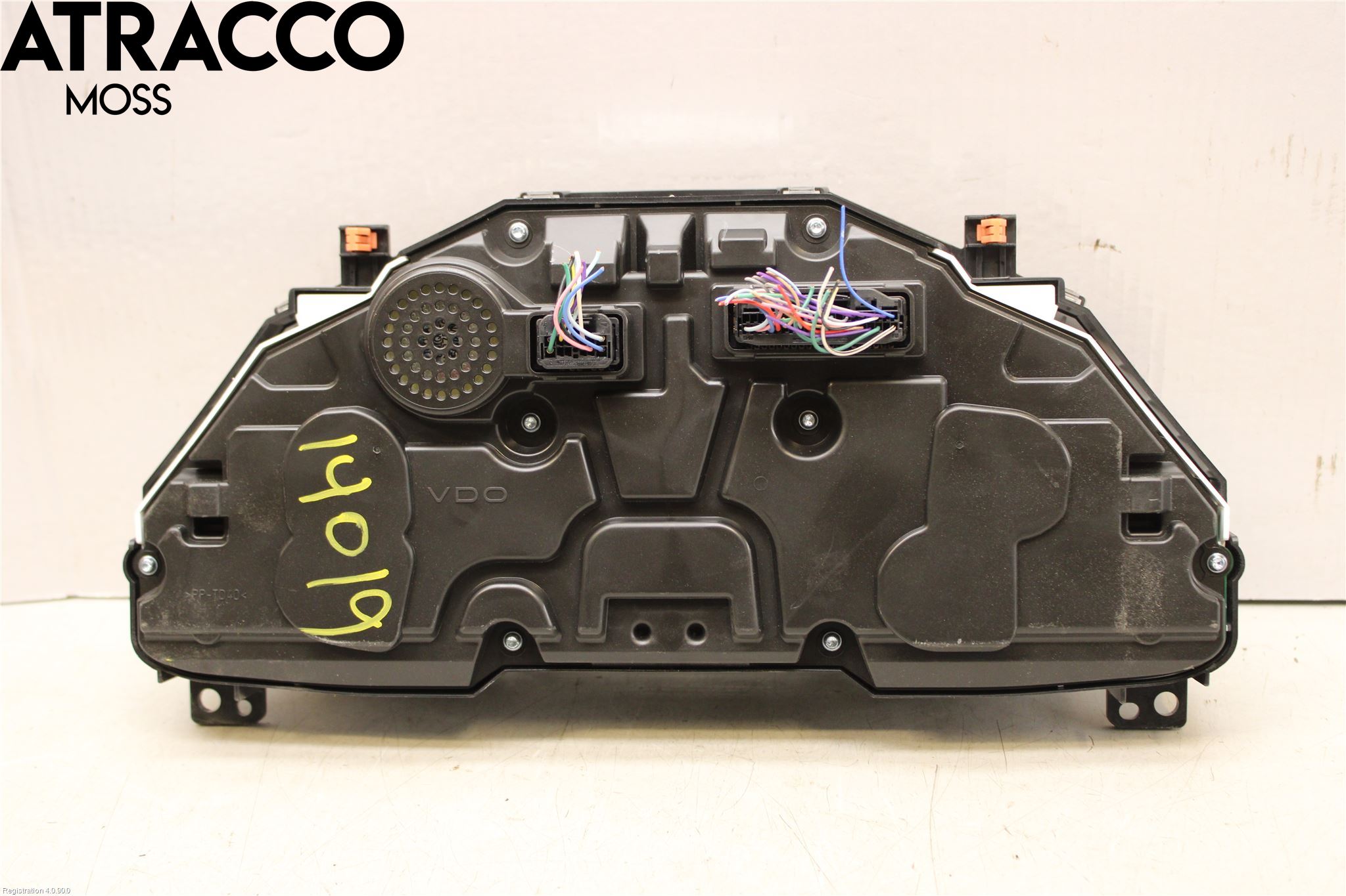 Toyota C-HR 16-23 Instrument Komb