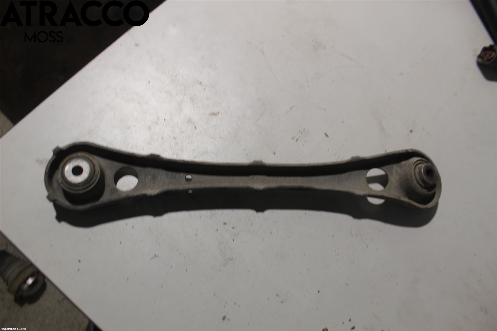 Audi A6/S6     05-11 Bärarm Bak Vänster