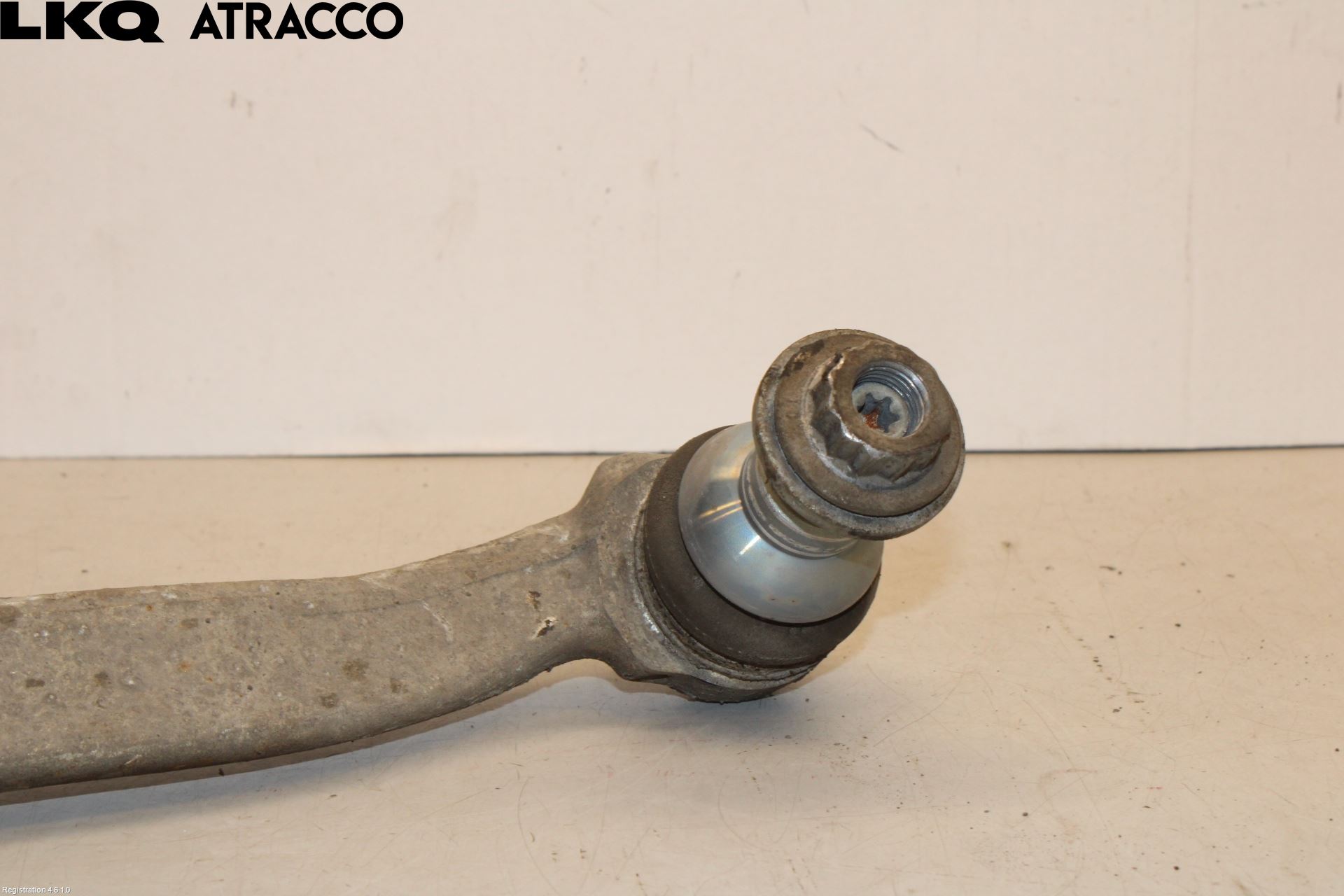 Mercedes-Benz MB C-KLASS (W205) 14-21 Bärarm Fram Undre Hö