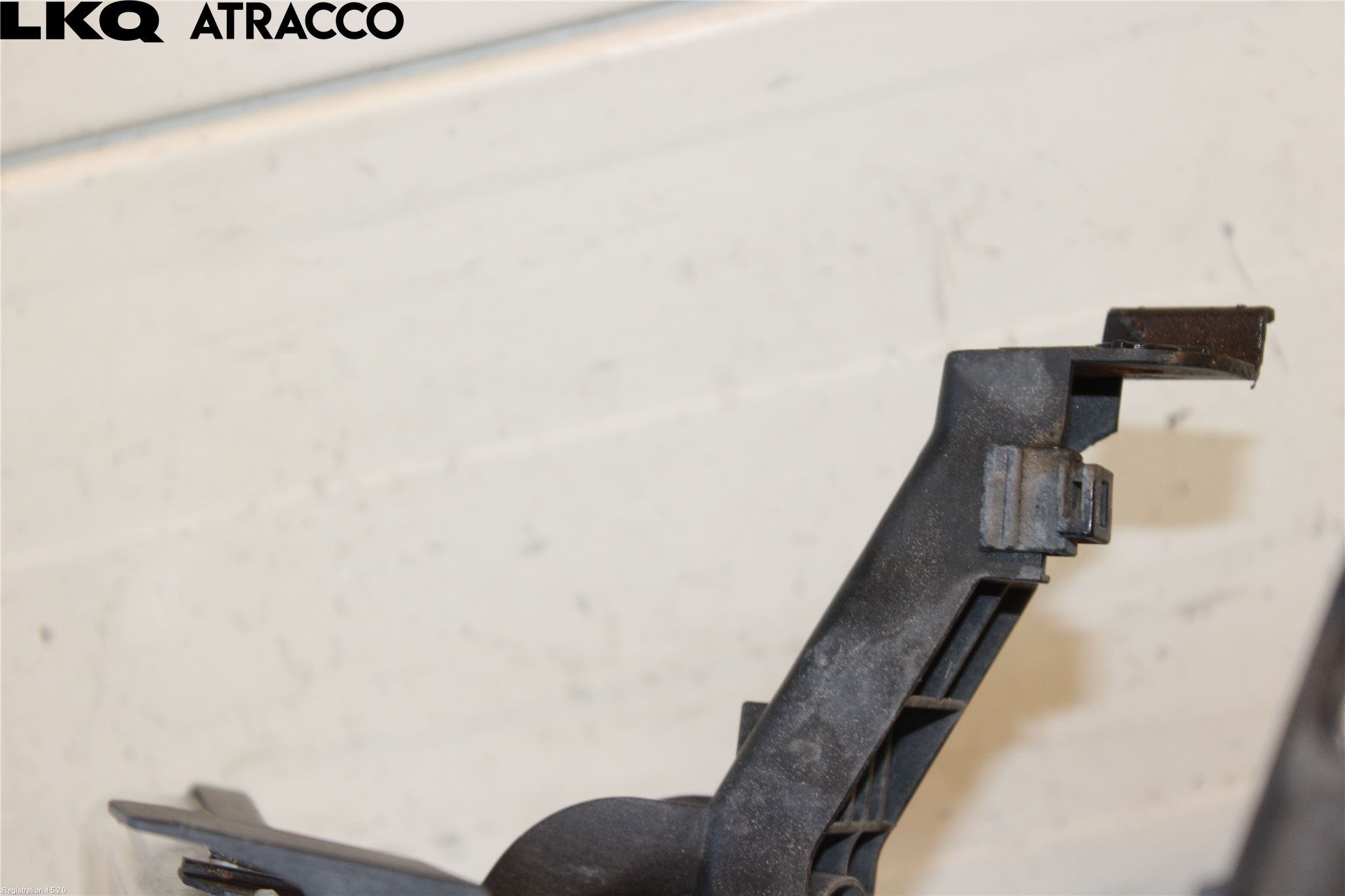 Opel ASTRA J 10-15 Dimljus-Varselljus Fram