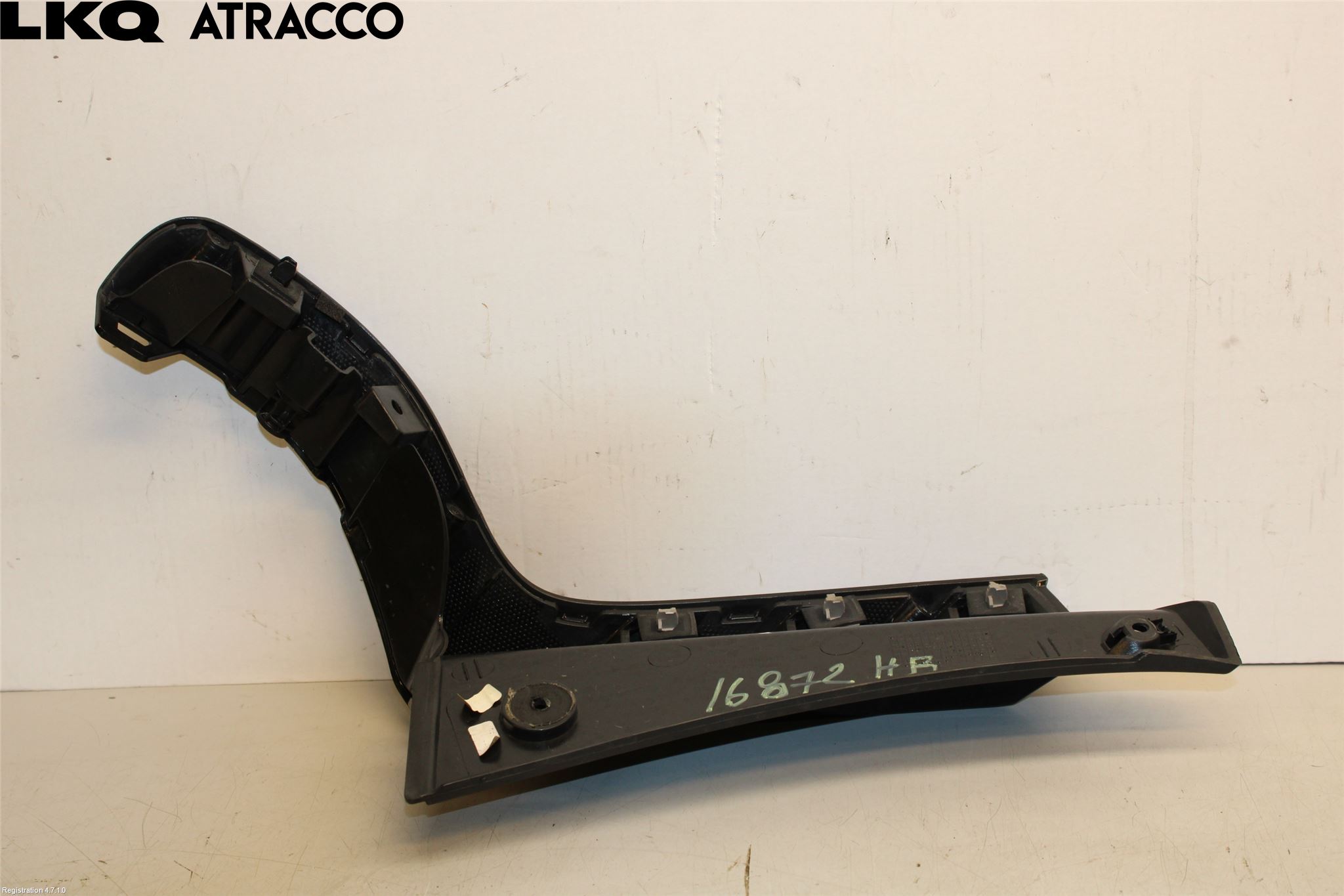 Kia NIRO (DE) 17-22 List Bak-Baklucka