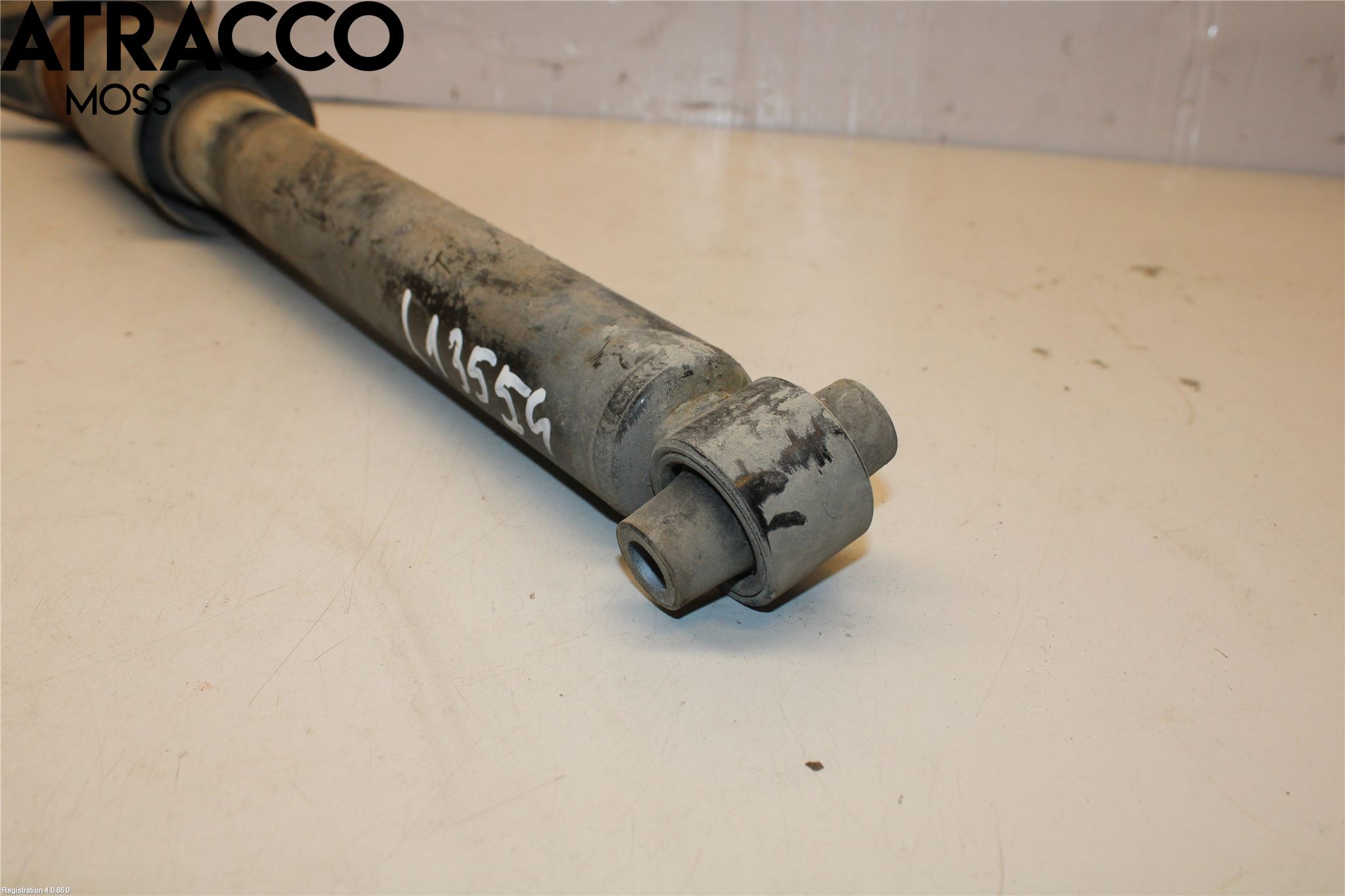 BMW 3 F30/F31/F80 12-19 Stötdämpare Bak