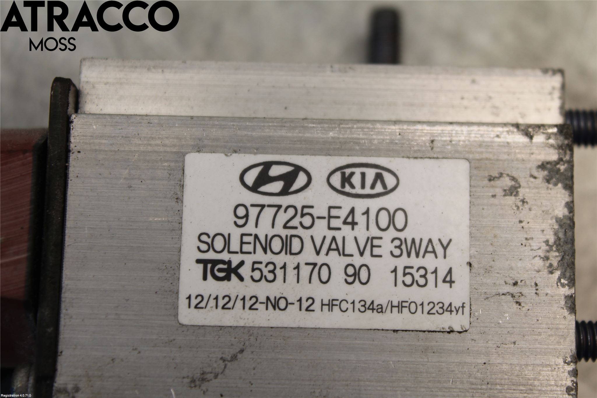 Kia SOUL 09- Ac Övrigt