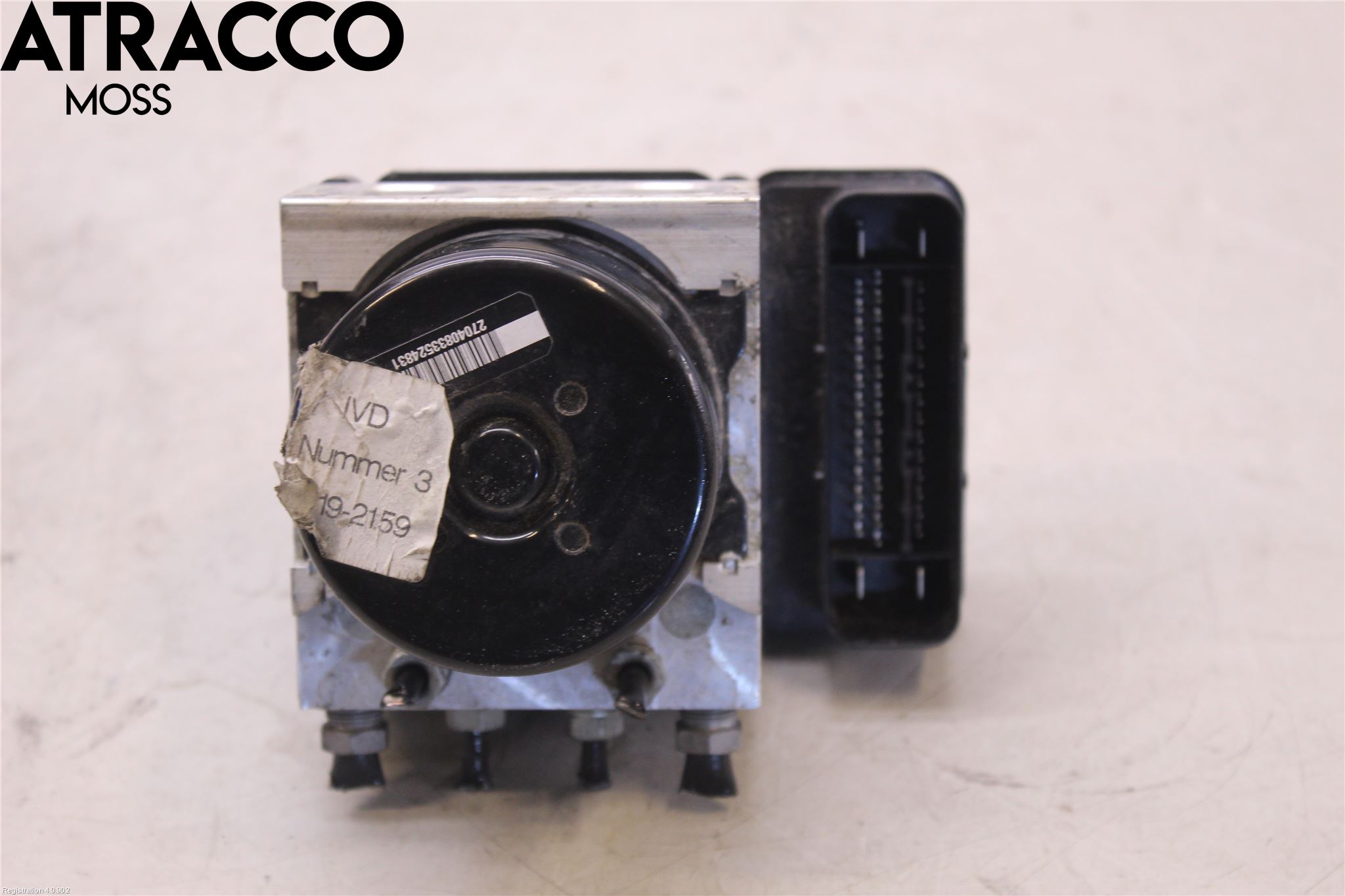 Ford FOCUS 11-14 Abs Hydraulaggregat