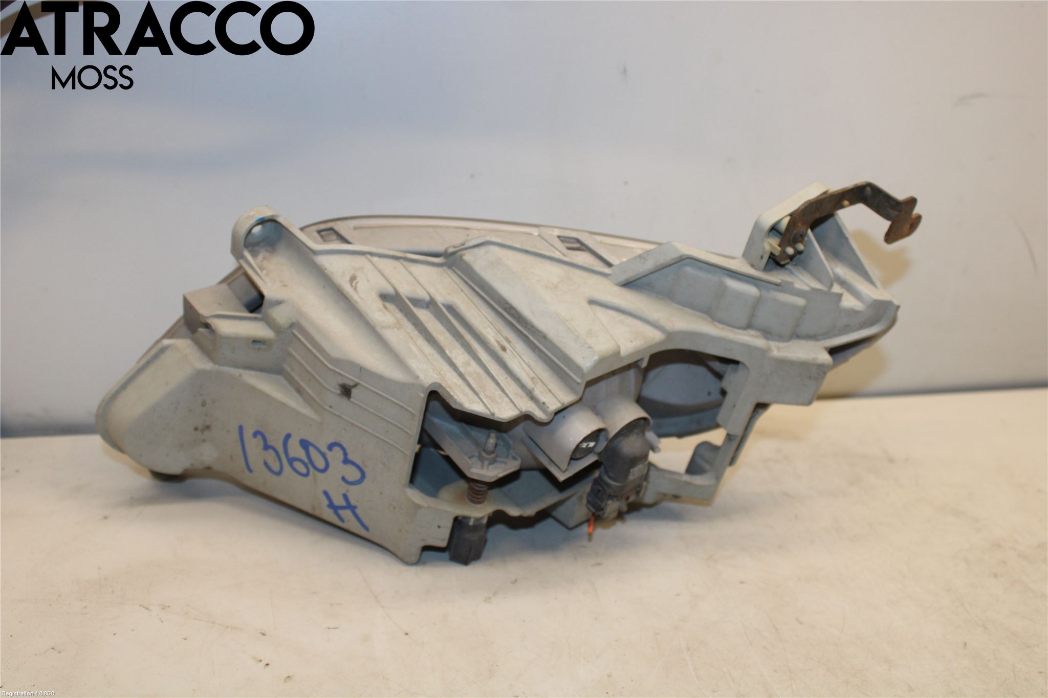 Hyundai VELOSTER 12-17 Dimljus-Varselljus Fram