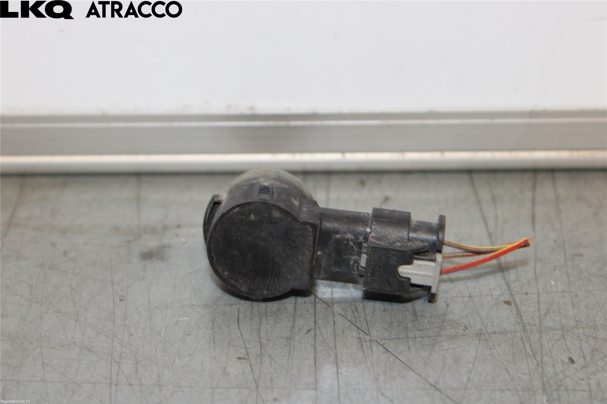 Volkswagen VW GOLF / E-GOLF VII 13-20 Parkeringshjälp Backsensor