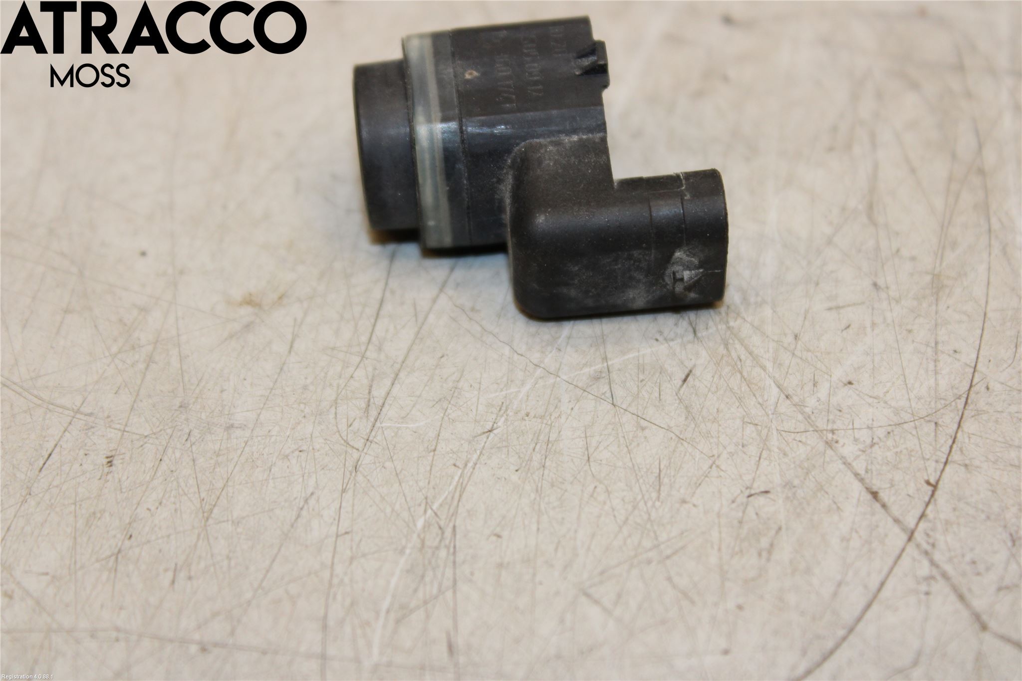 Audi Q5 09-16 Parkeringshjälp Backsensor