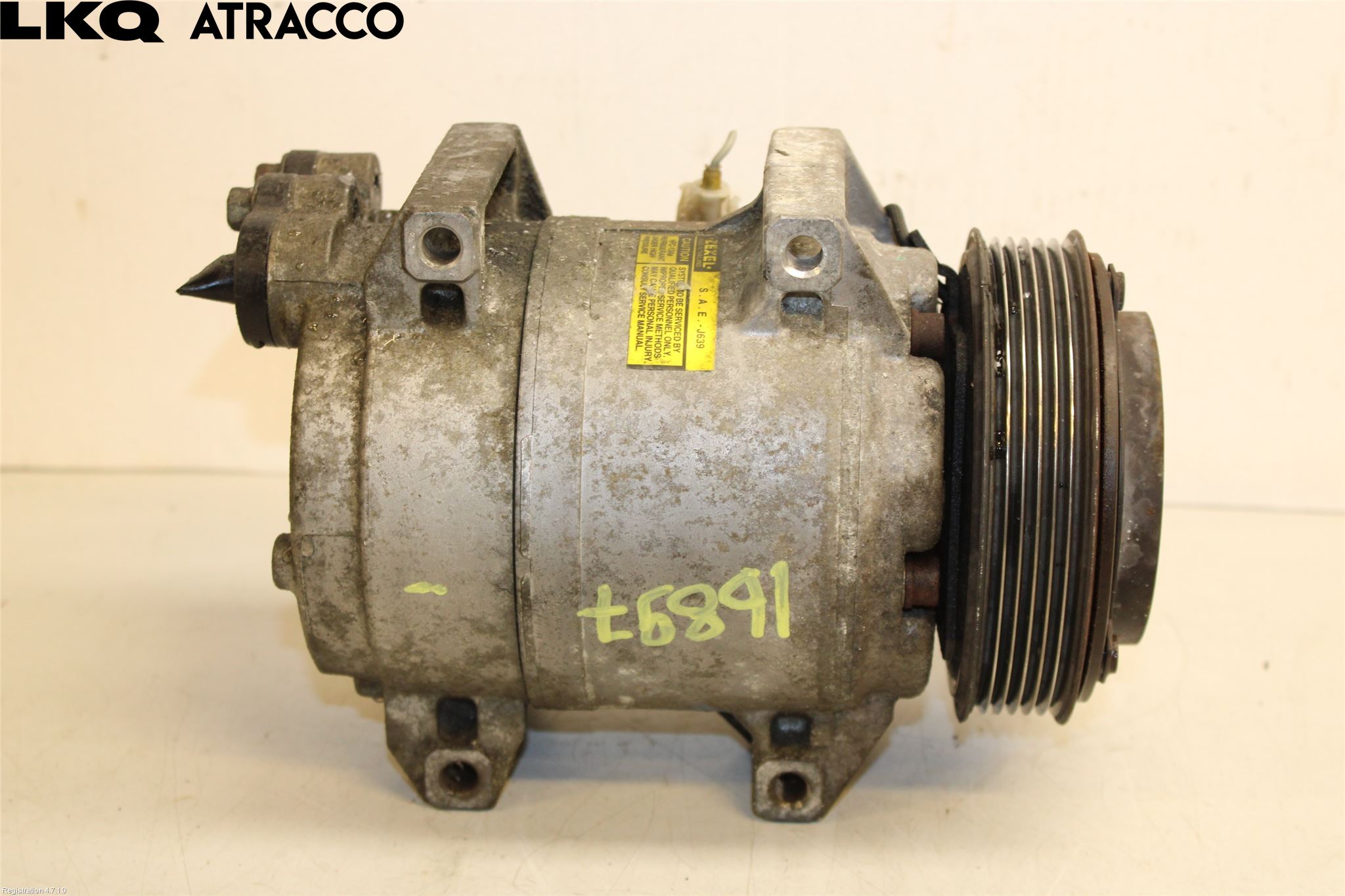 Volvo XC70 05-07 Ac Kompressor
