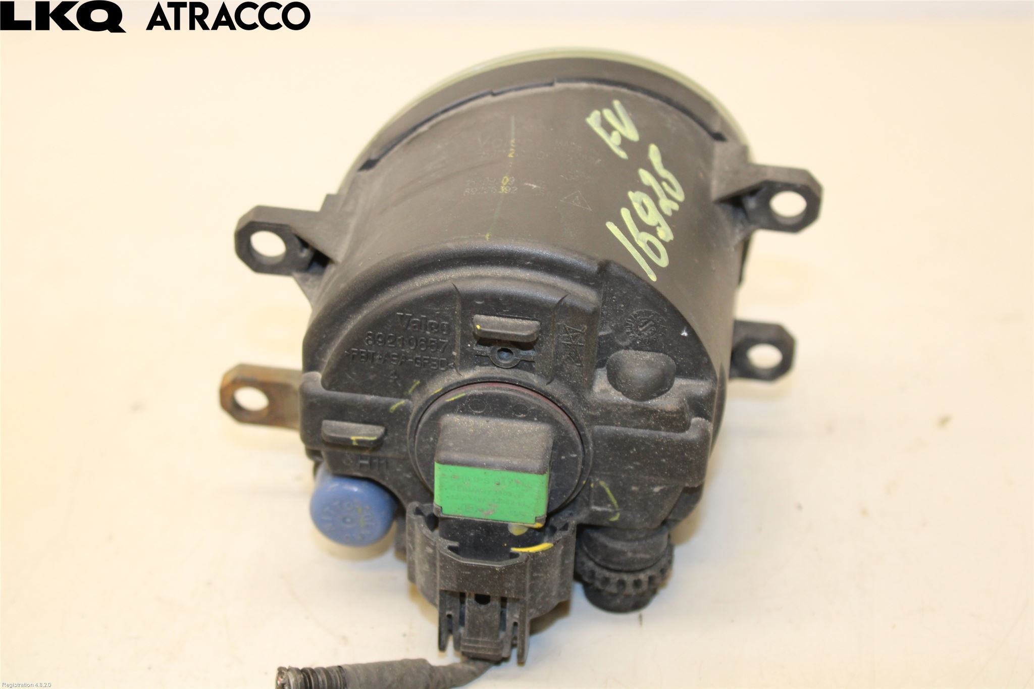 Toyota PRIUS ZVW30 09-20 Dimljus-Varselljus Fram