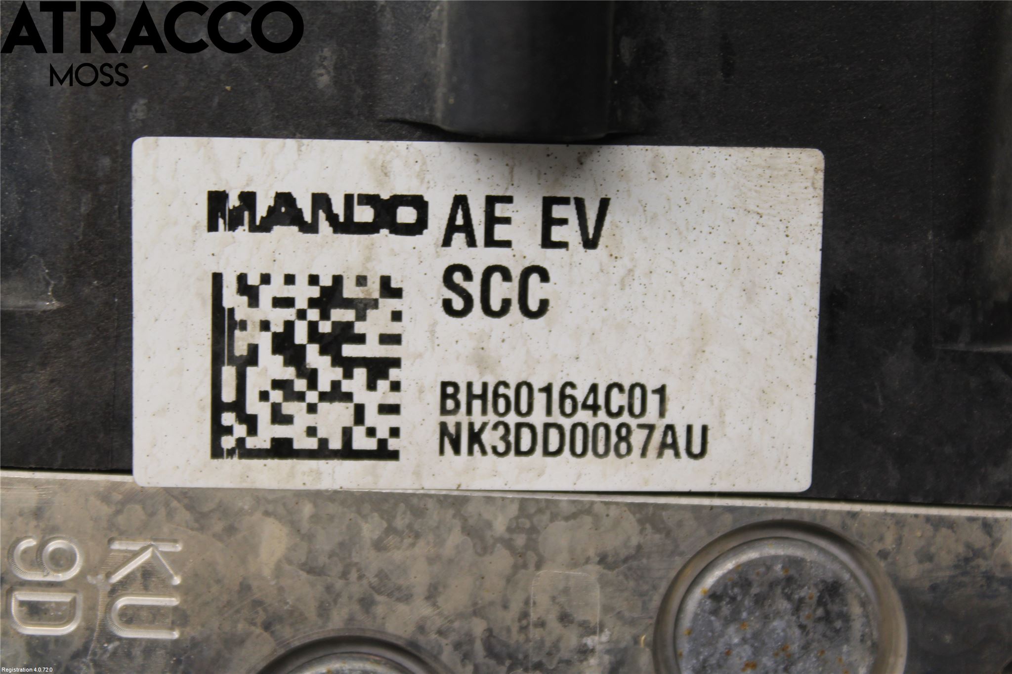 Hyundai IONIQ AE 17-22 Abs Hydraulaggregat