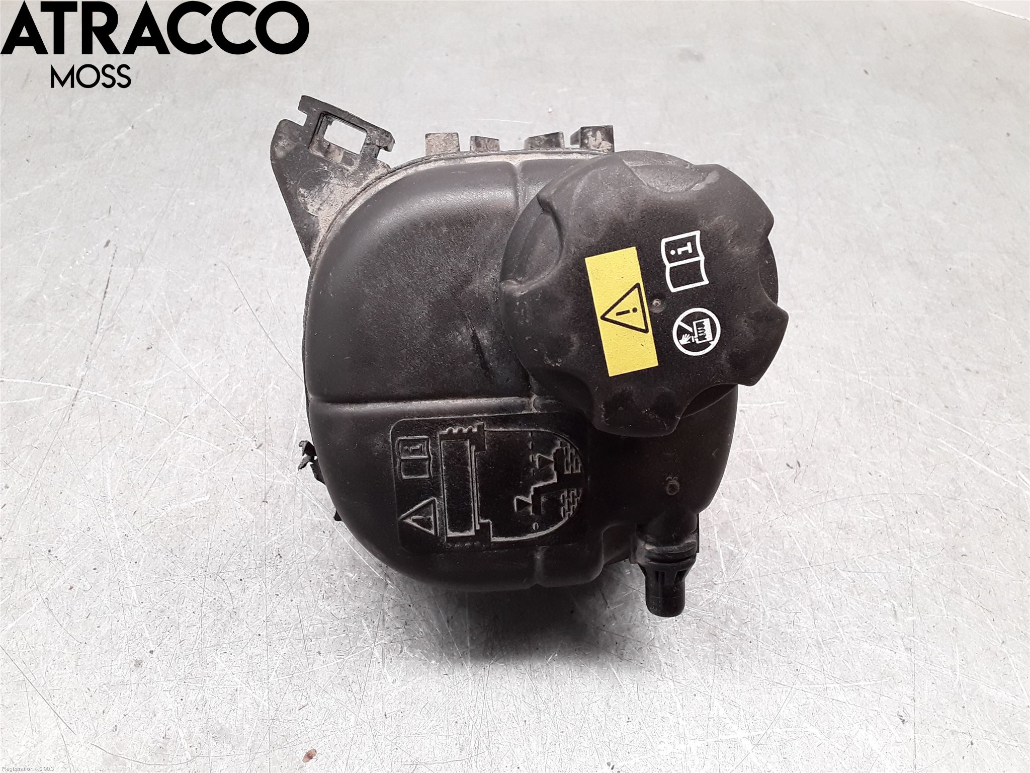 BMW 5 G30/G31/F90 17-23 Expansionstank