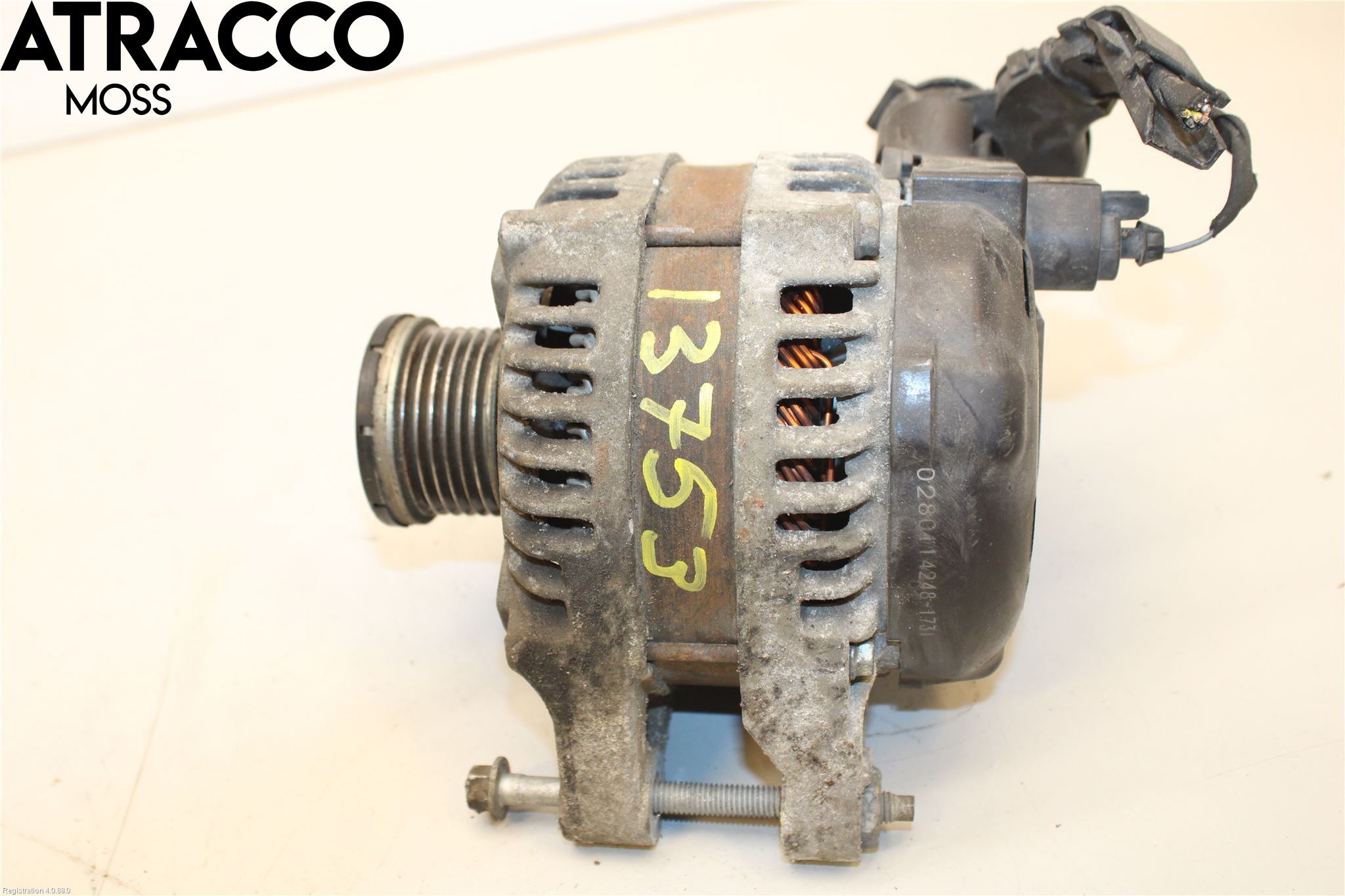 Ford TOURNEO 95-02 Generator