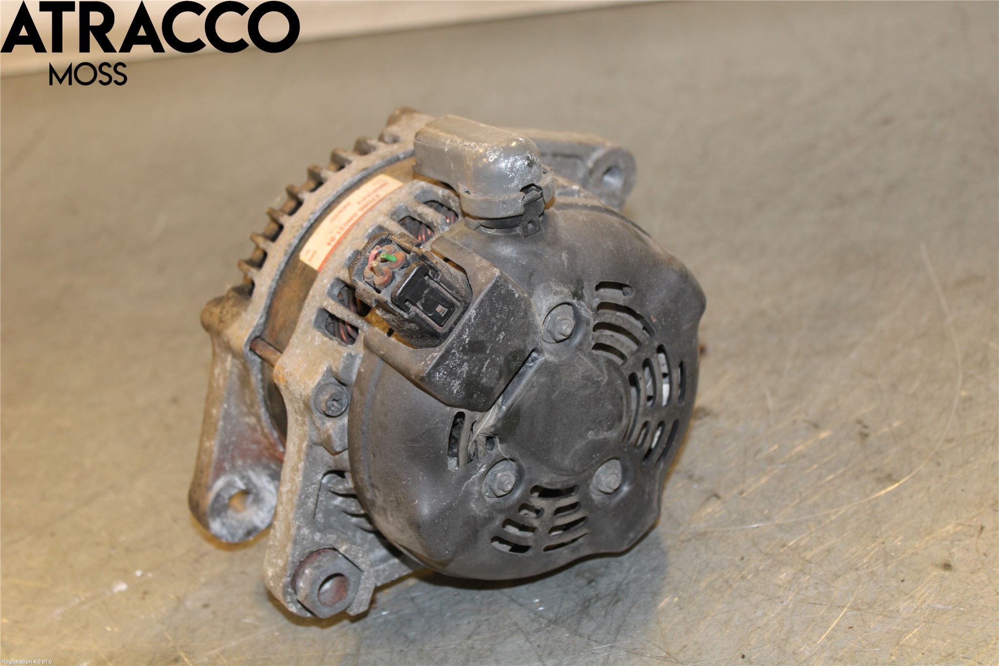 Toyota AURIS 10-12 Generator