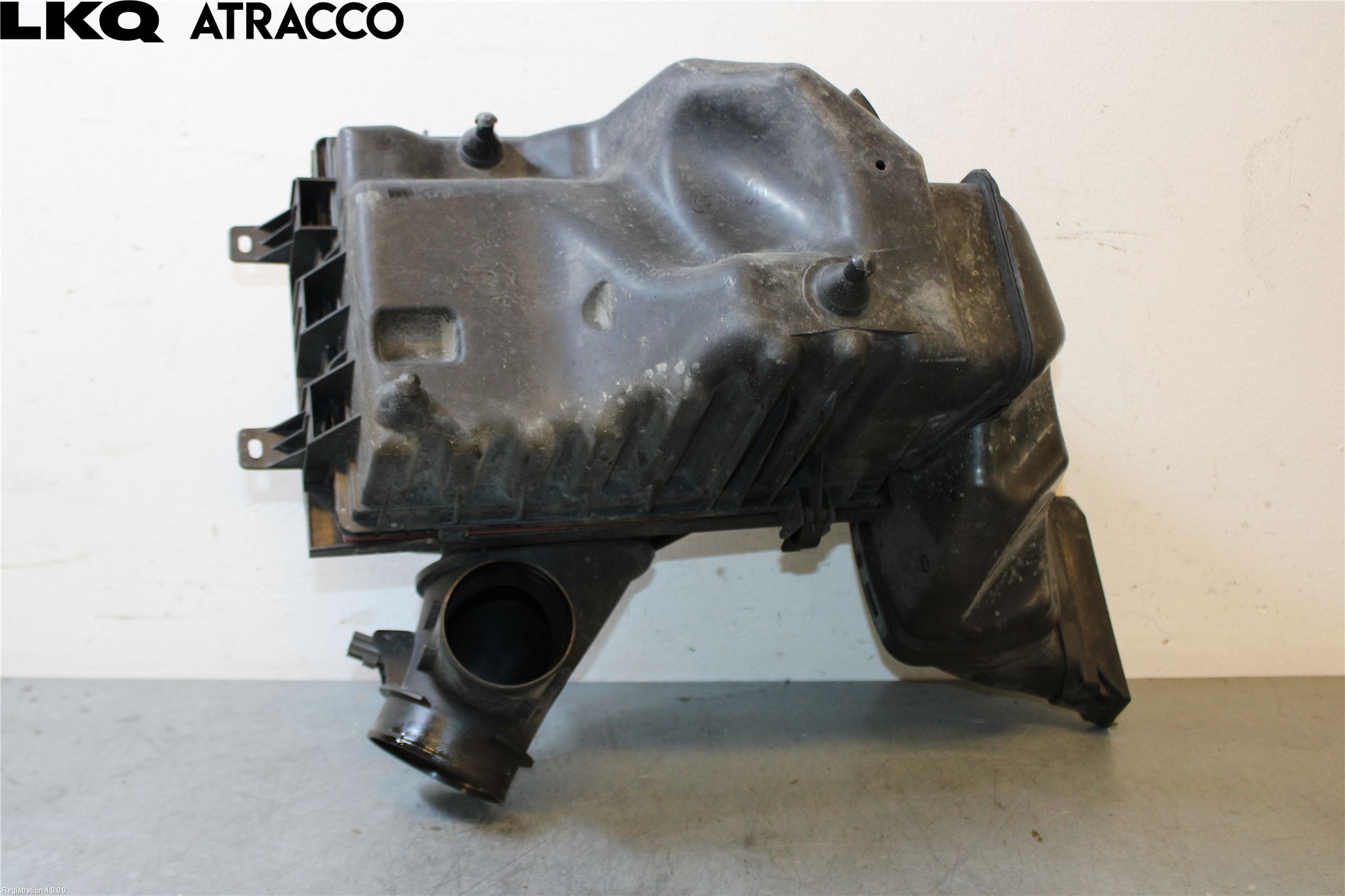 Ford RANGER RAPTOR 24- Luftrenare