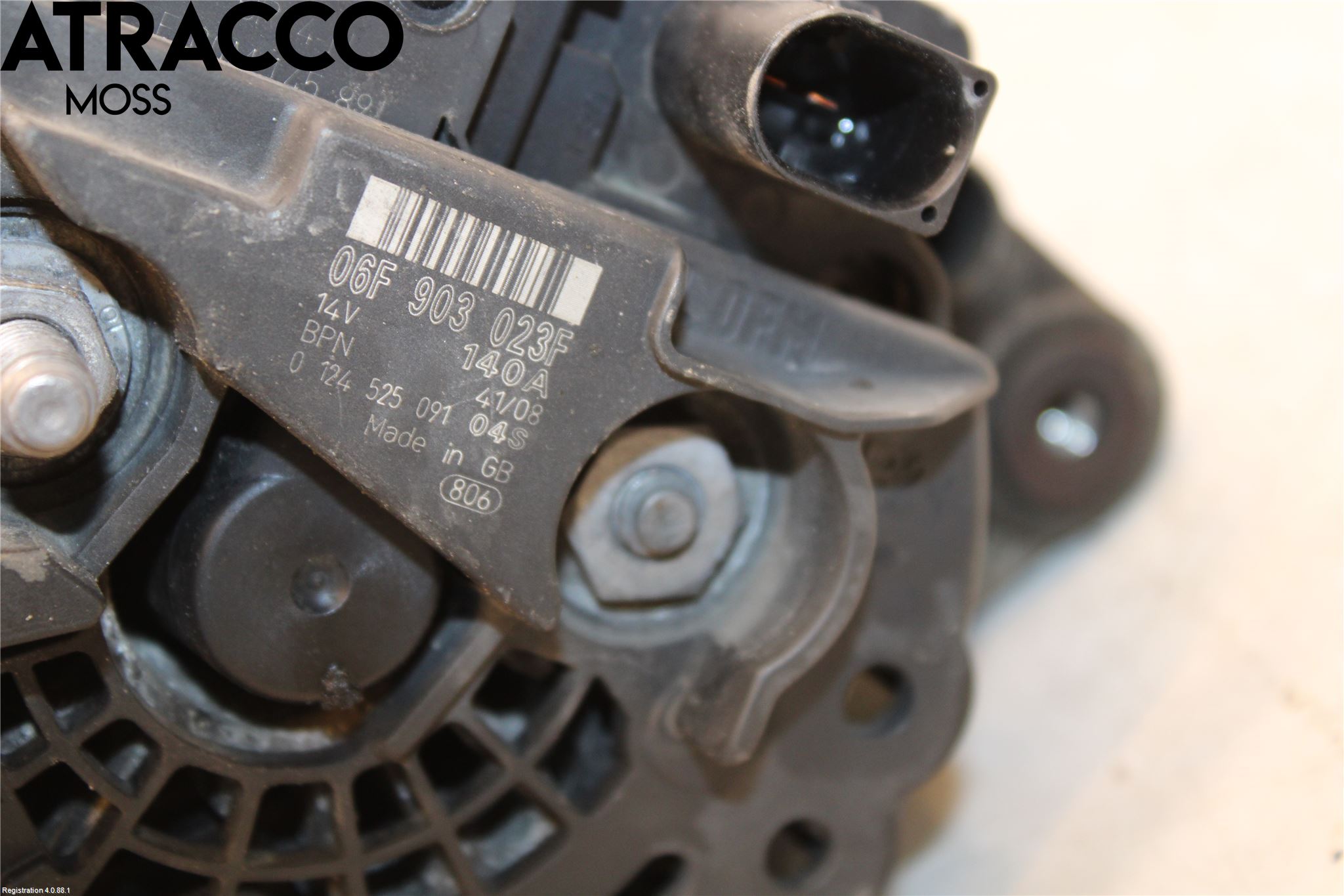 Ford KUGA 08-12 Generator
