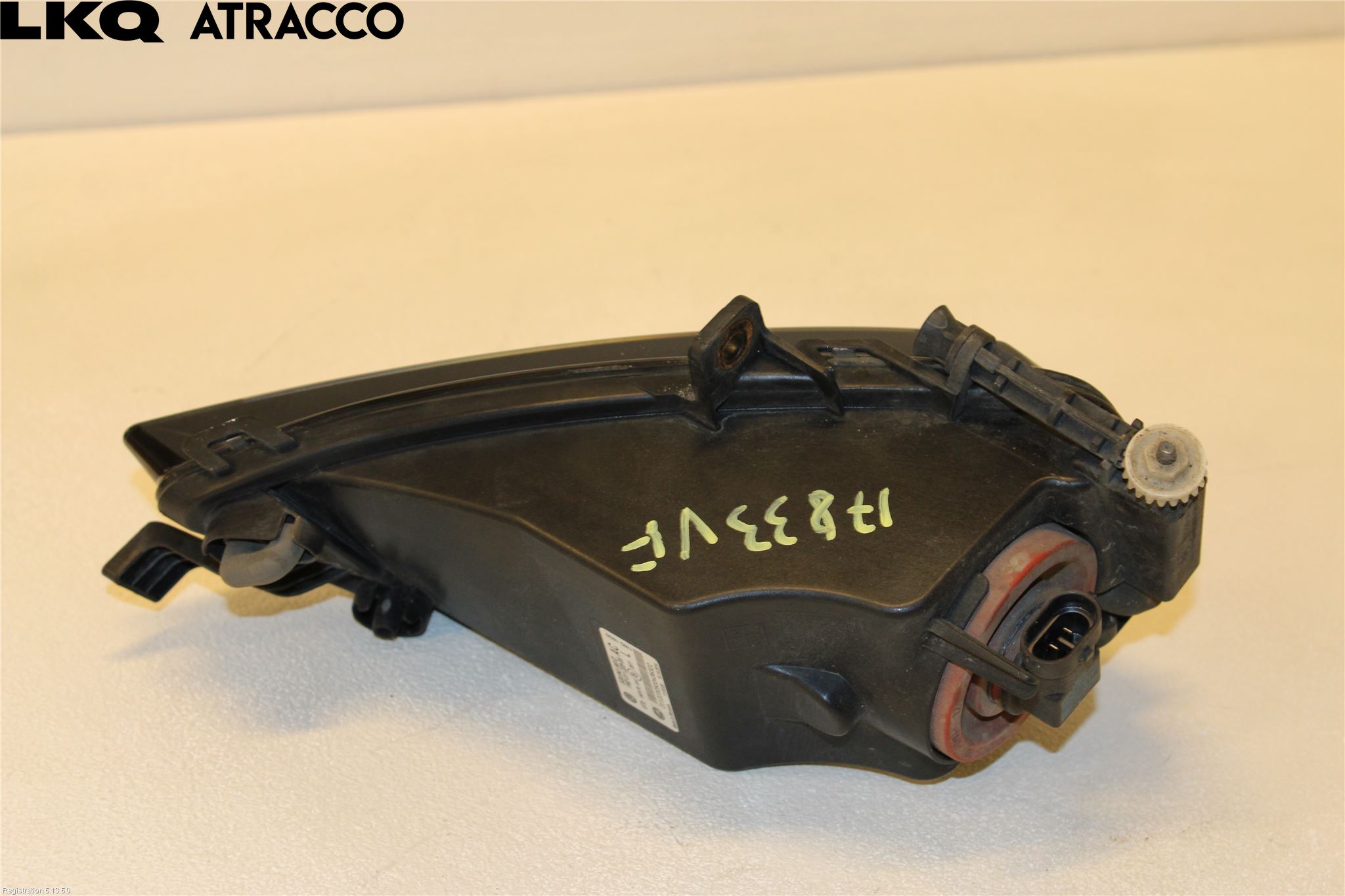 Volkswagen VW GOLF / E-GOLF VII 13-20 Dimljus-Varselljus Fram
