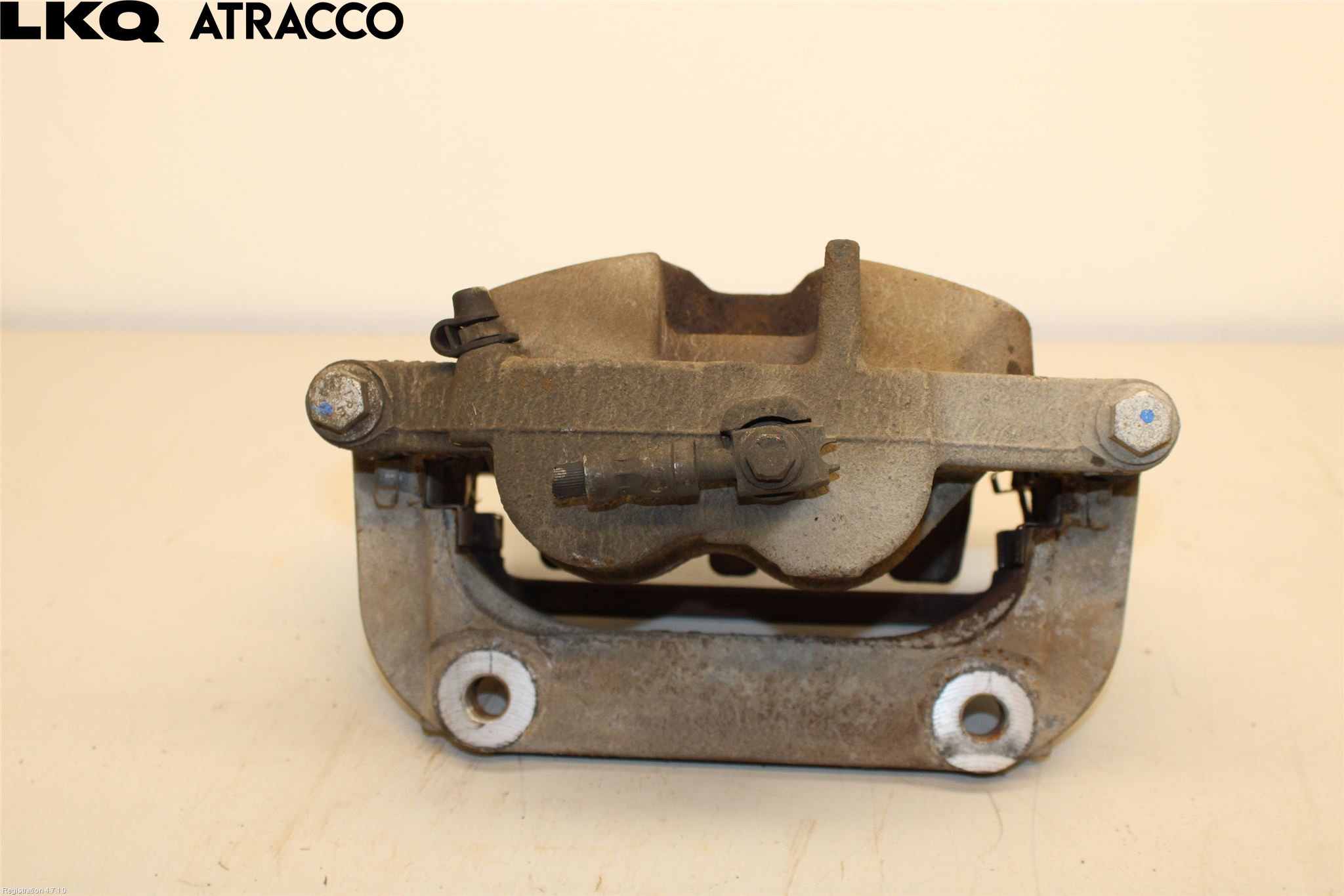 Volkswagen VW ID.4 21- Bromsok Fram Höger
