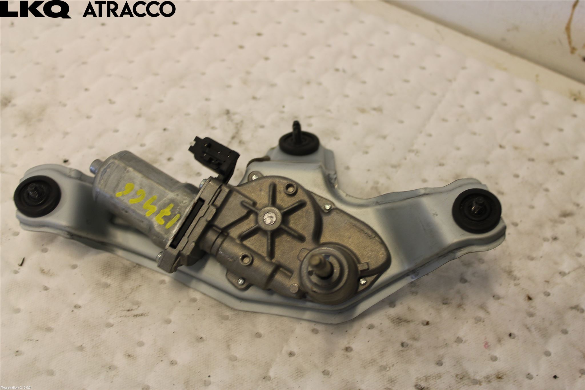 Kia NIRO (DE) 17-22 Torkarmotor Baklucka