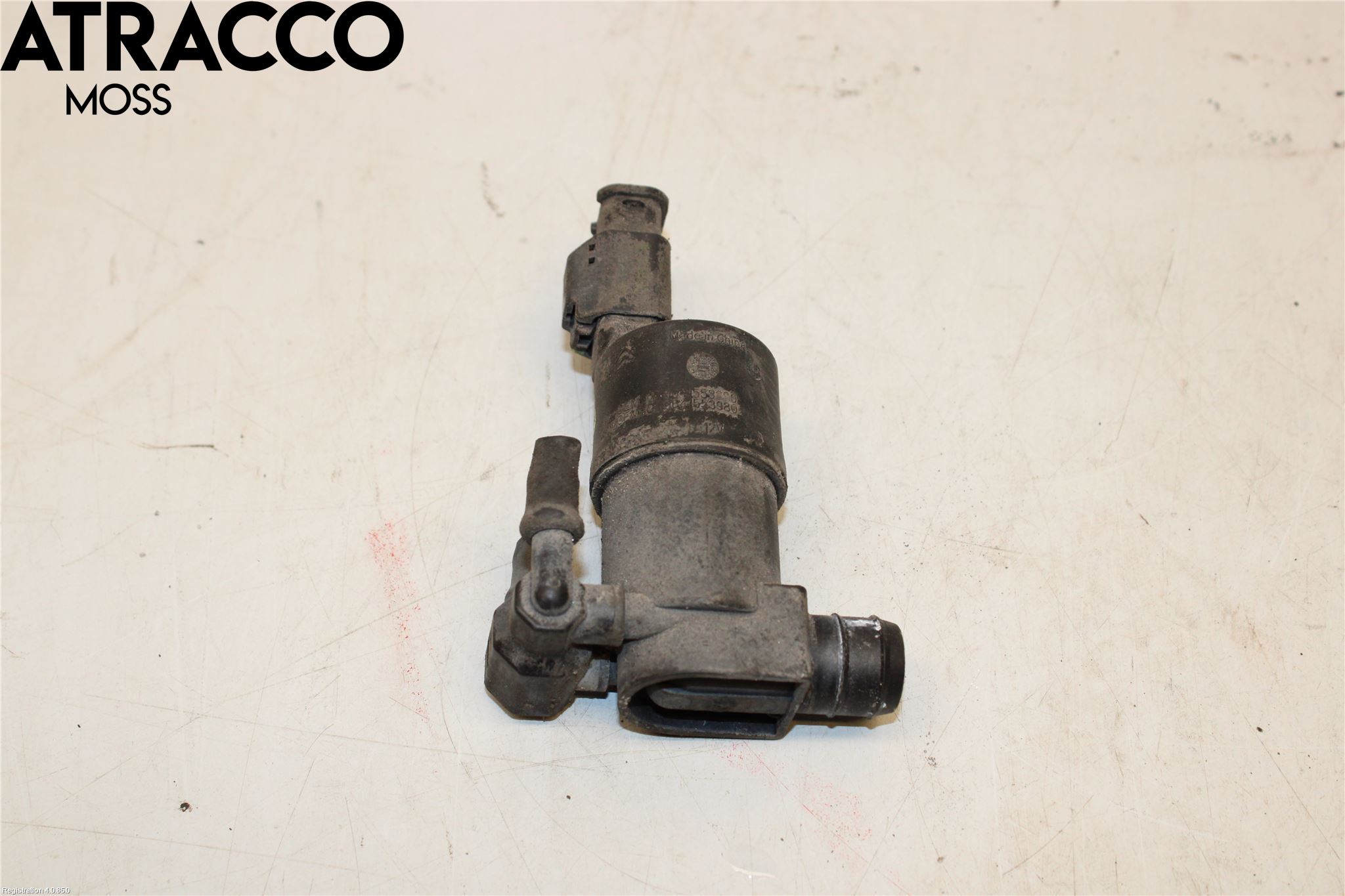 Citroen DS3 Spolarpump Vindruta