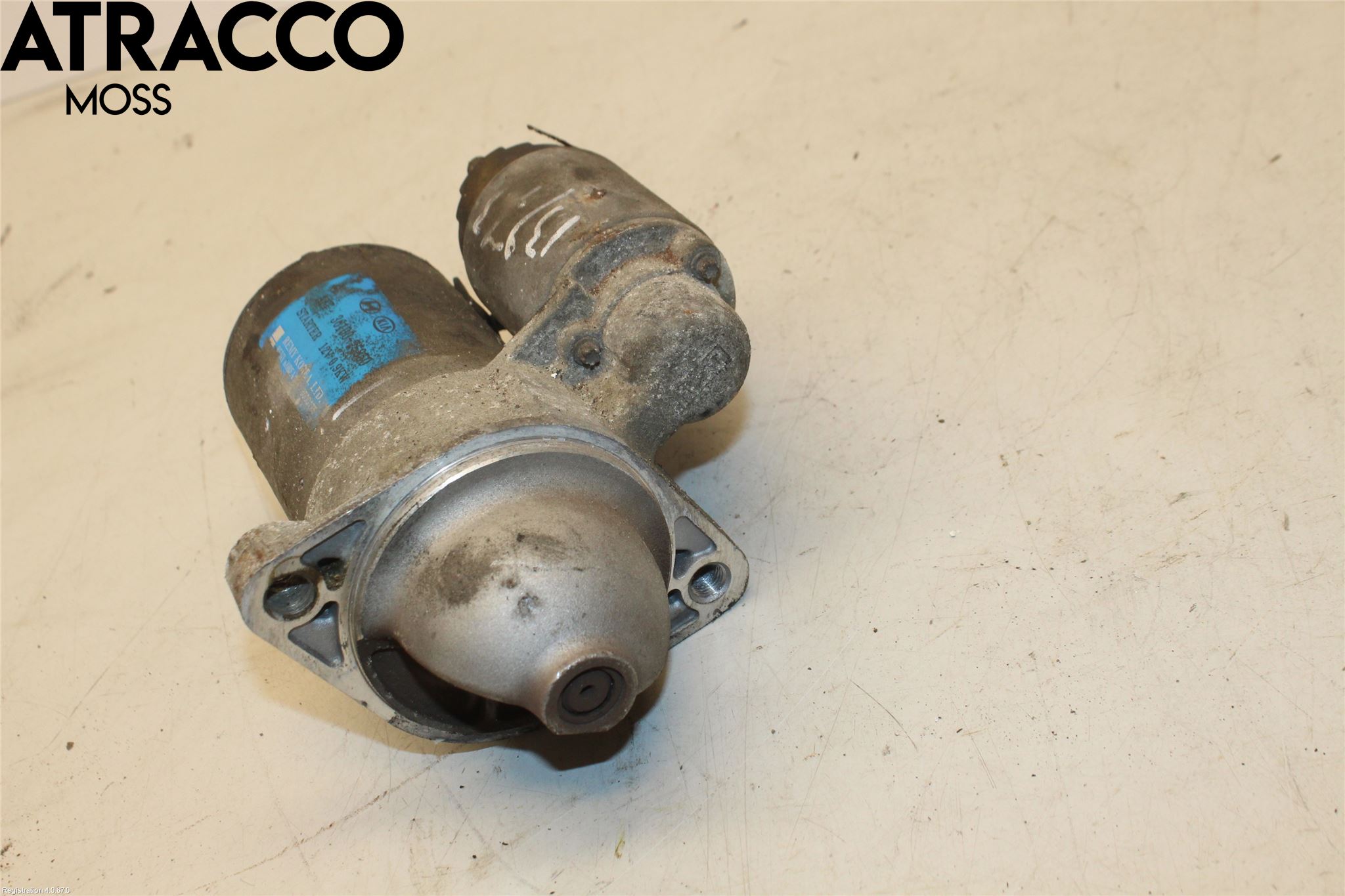 Kia RIO 06-11 Startmotor