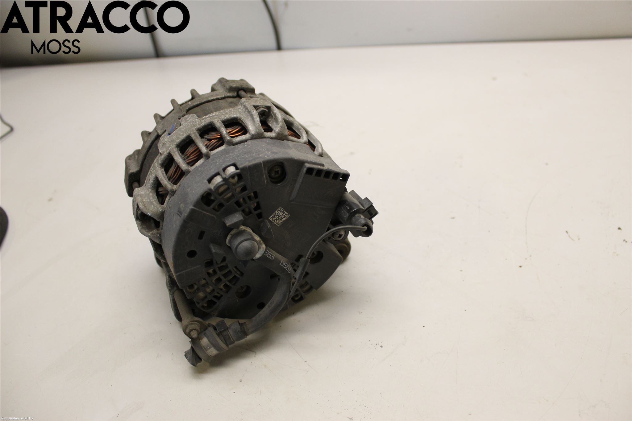 Volkswagen VW PASSAT 11-14 Generator