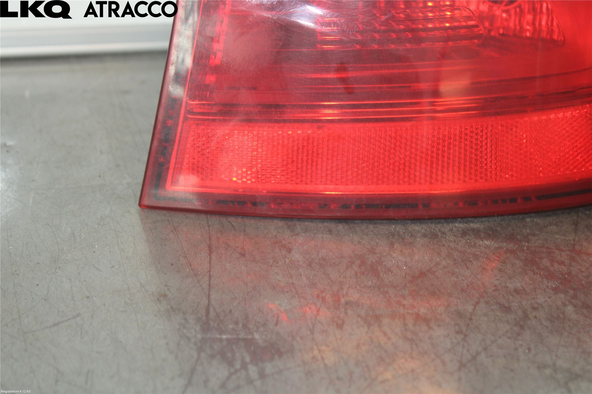 Kia RIO 12-16 Bakljus Höger