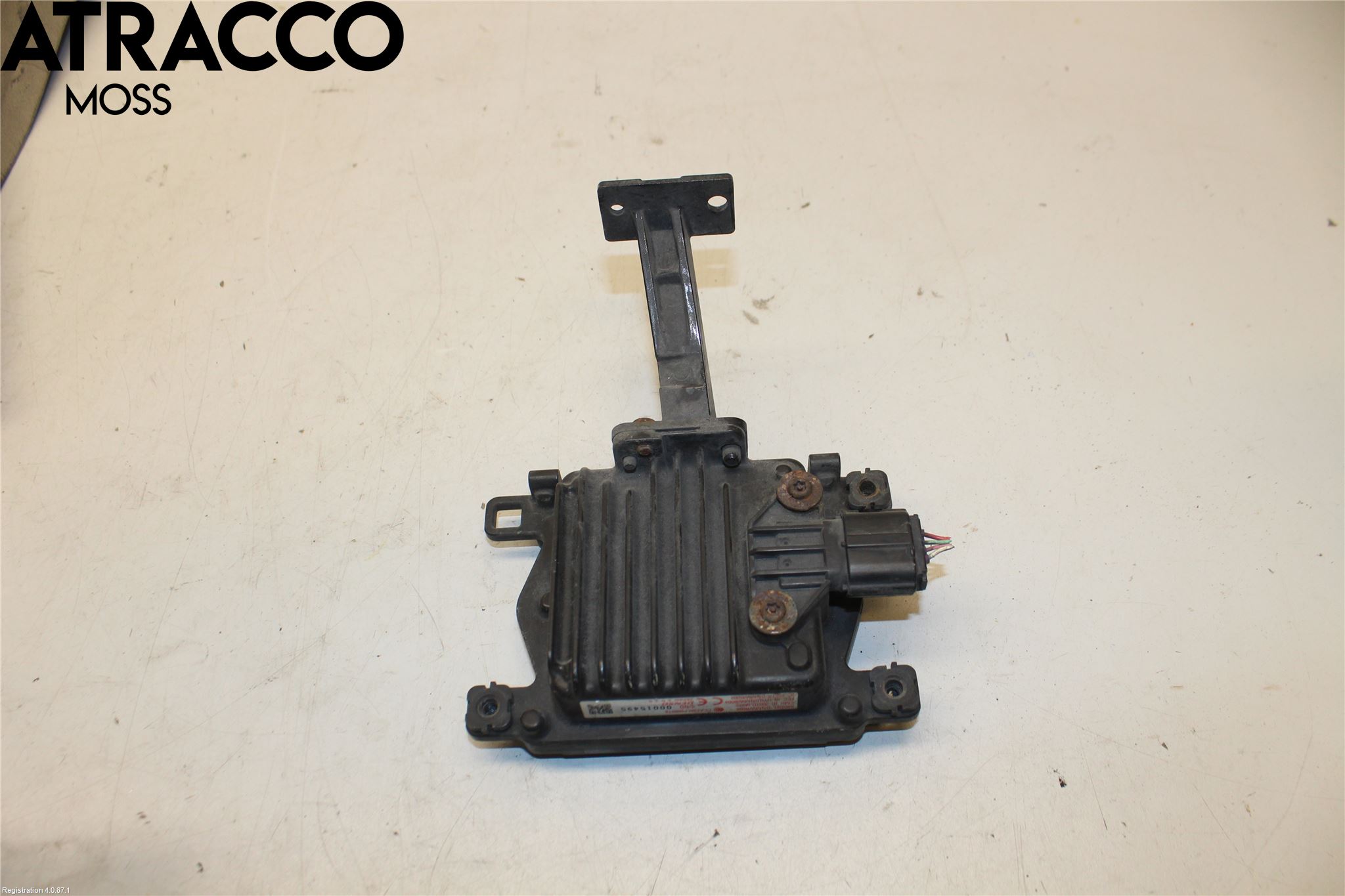 Toyota PRIUS ZVW30 09-20 Sensor Aktivt Kollisionsskydd
