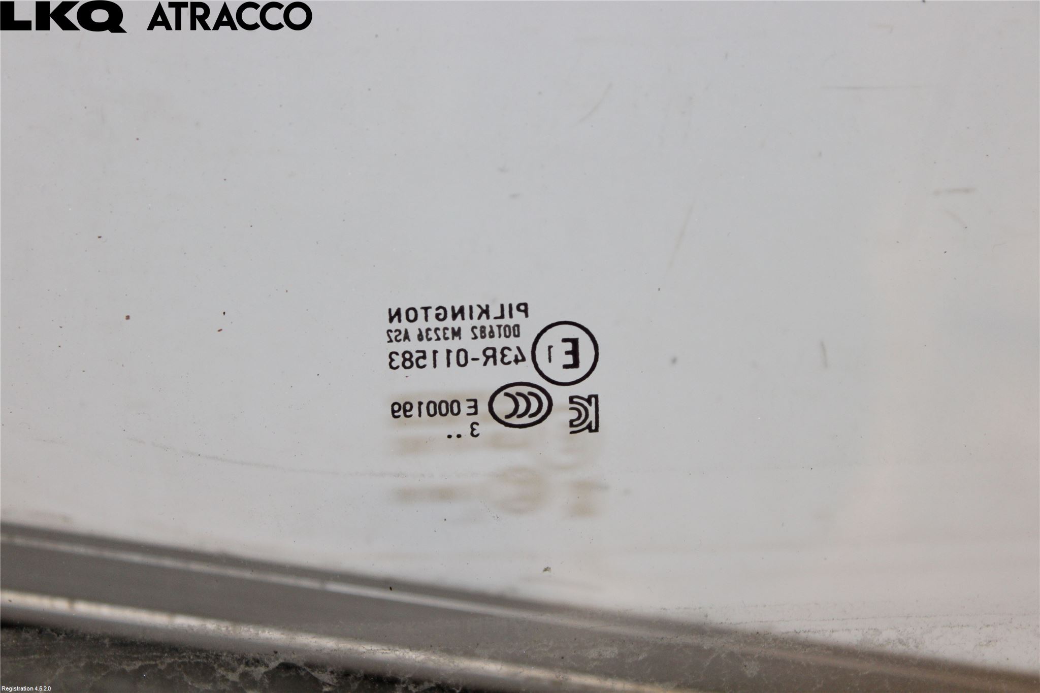 Volkswagen VW CADDY 21- Dörruta Fram Vänster