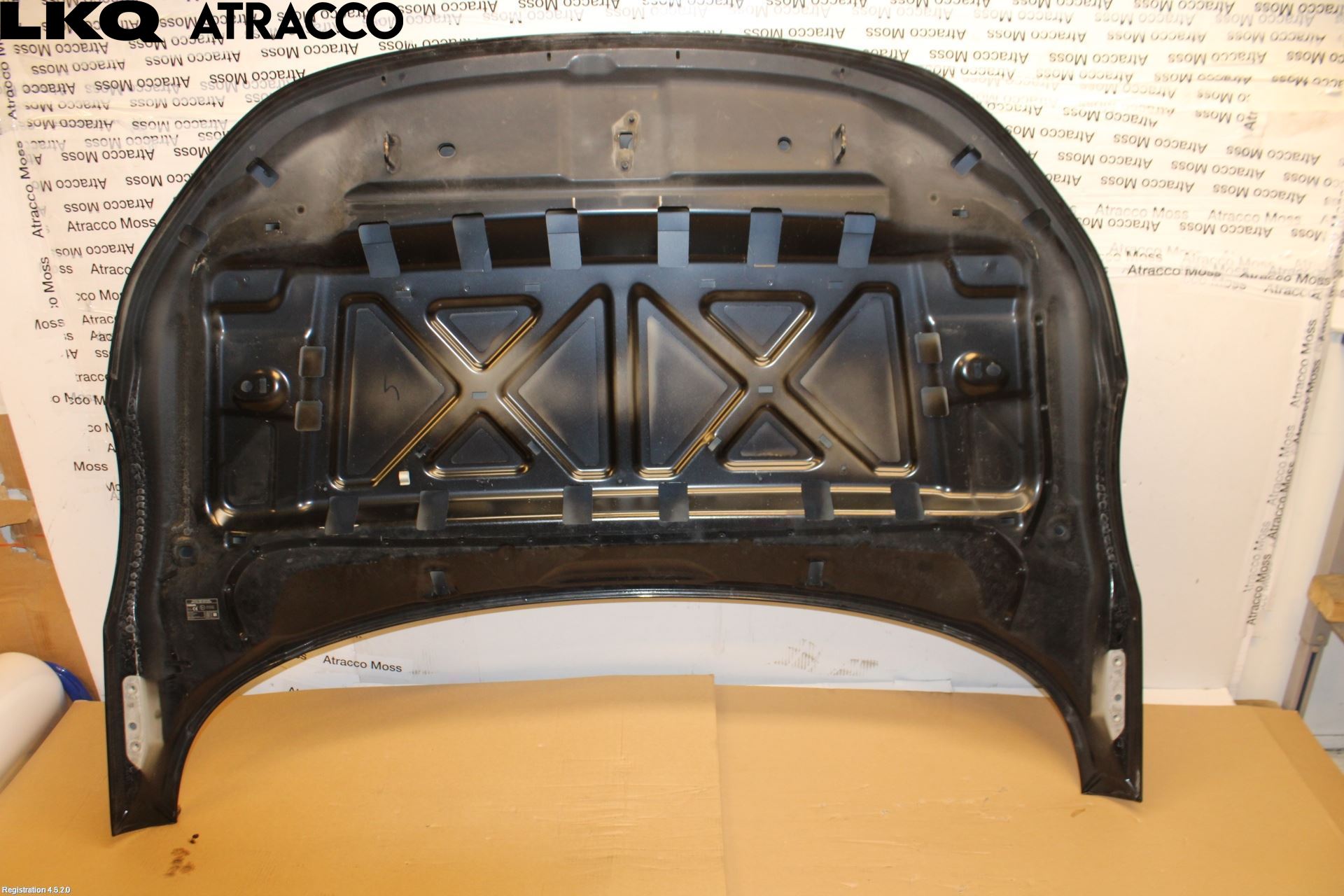 Landrover LAND ROVER RANGE ROVER EVOQUE (L538) 11-18 Huv Fram