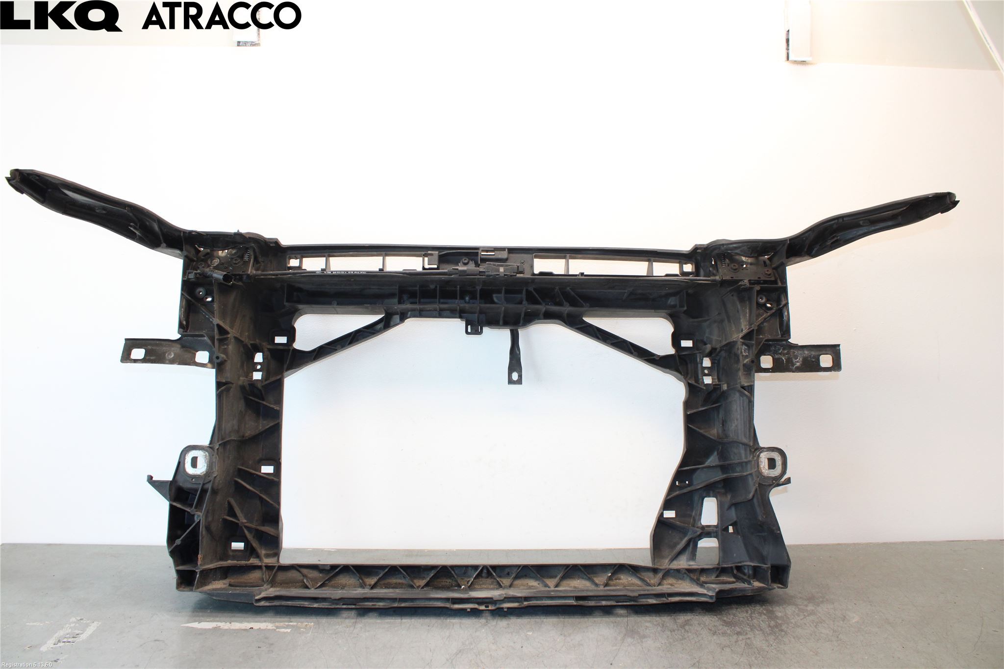 Audi A3/S3 05-13 Frontplåt