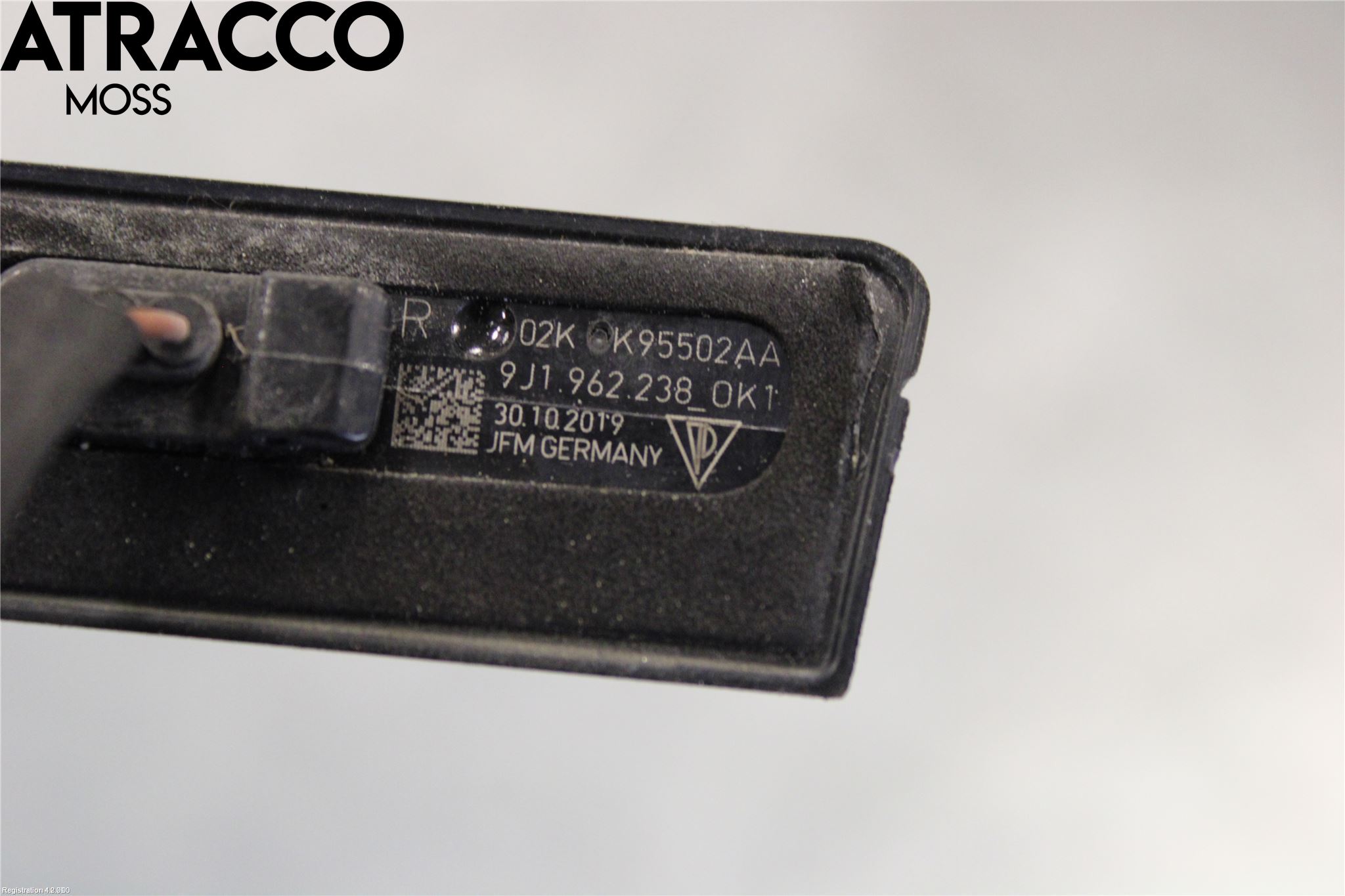 Porsche TAYCAN 20- Sensor Övrigt