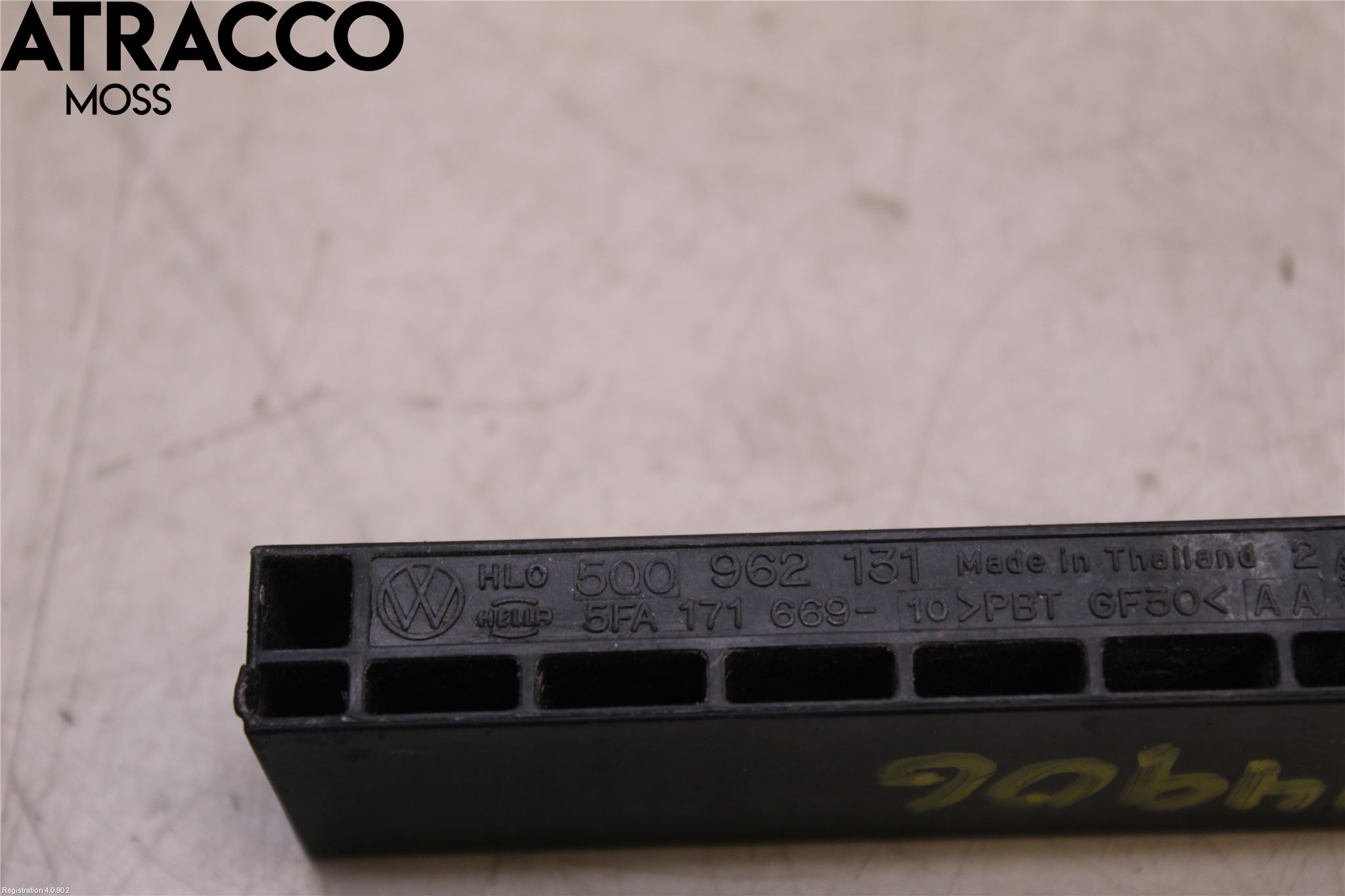 Volkswagen VW GOLF / E-GOLF VII 13-20 Antenn